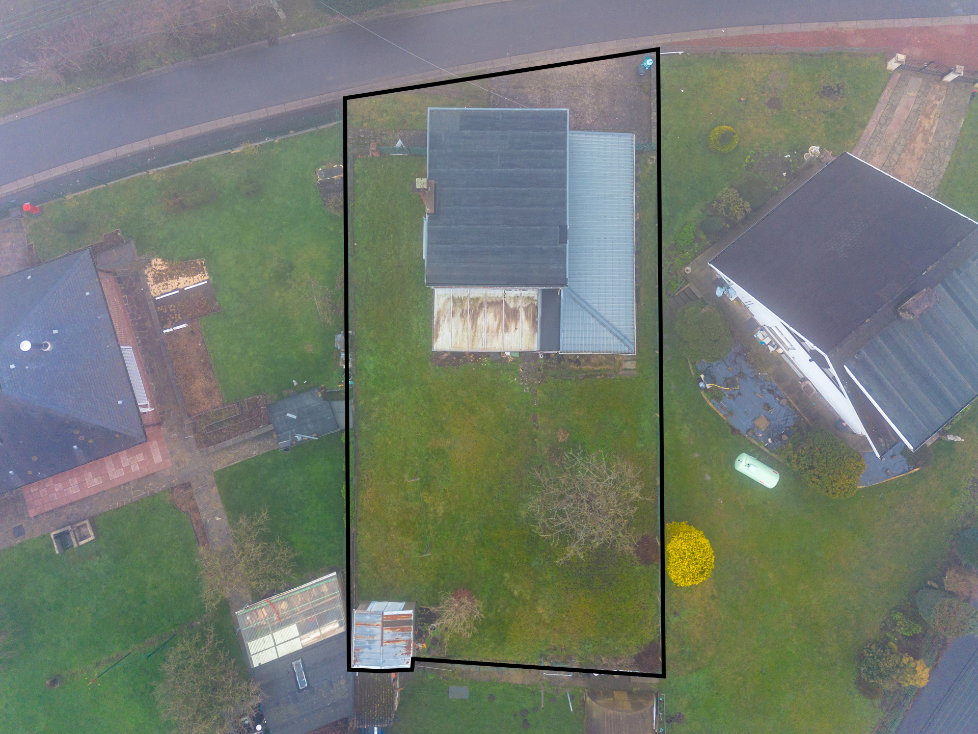 Photo du bien Maison 4 façades 3 chambres avec garage et beau jardin