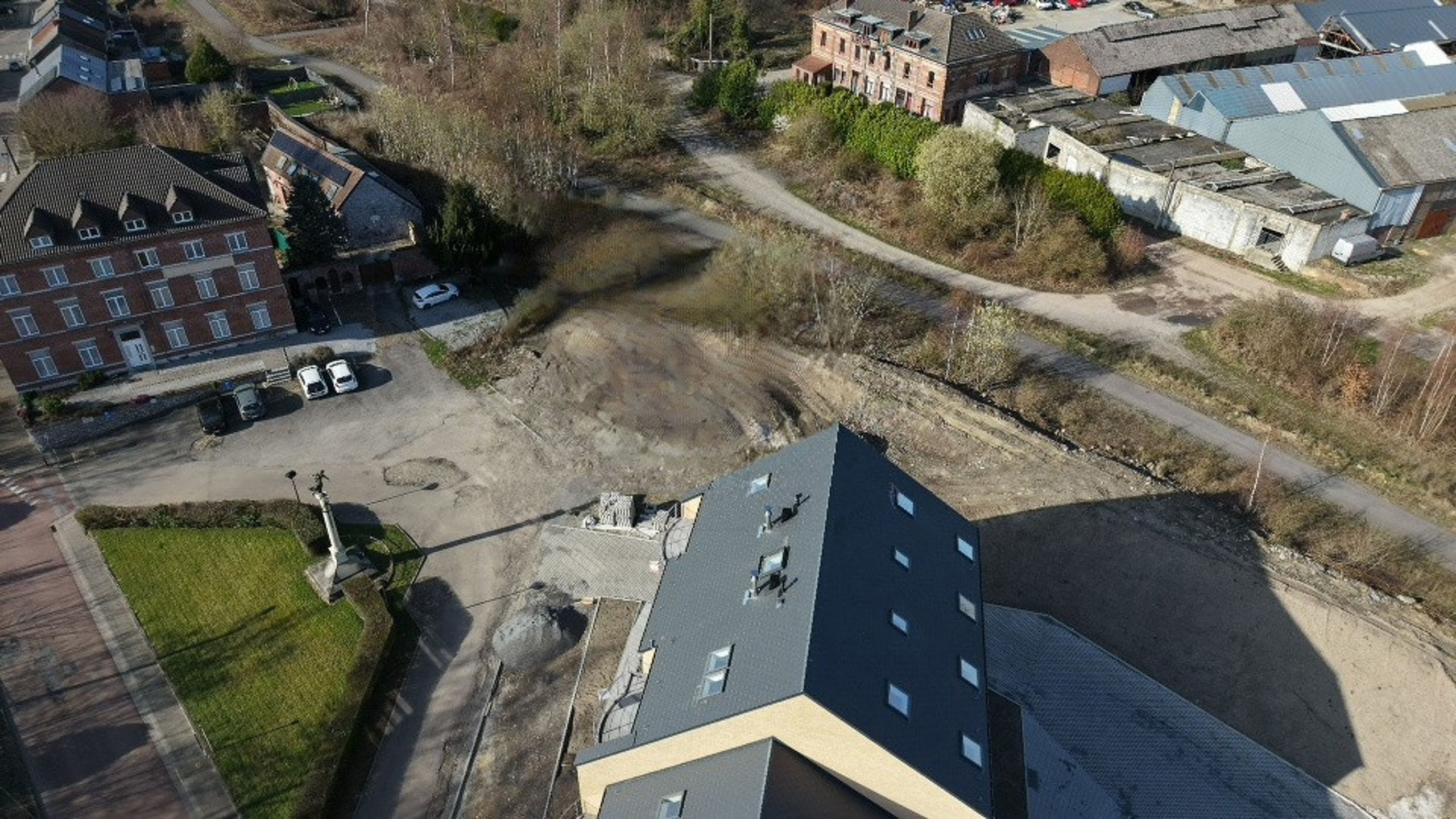 Photo du bien terrain à vendre avec permis accepté