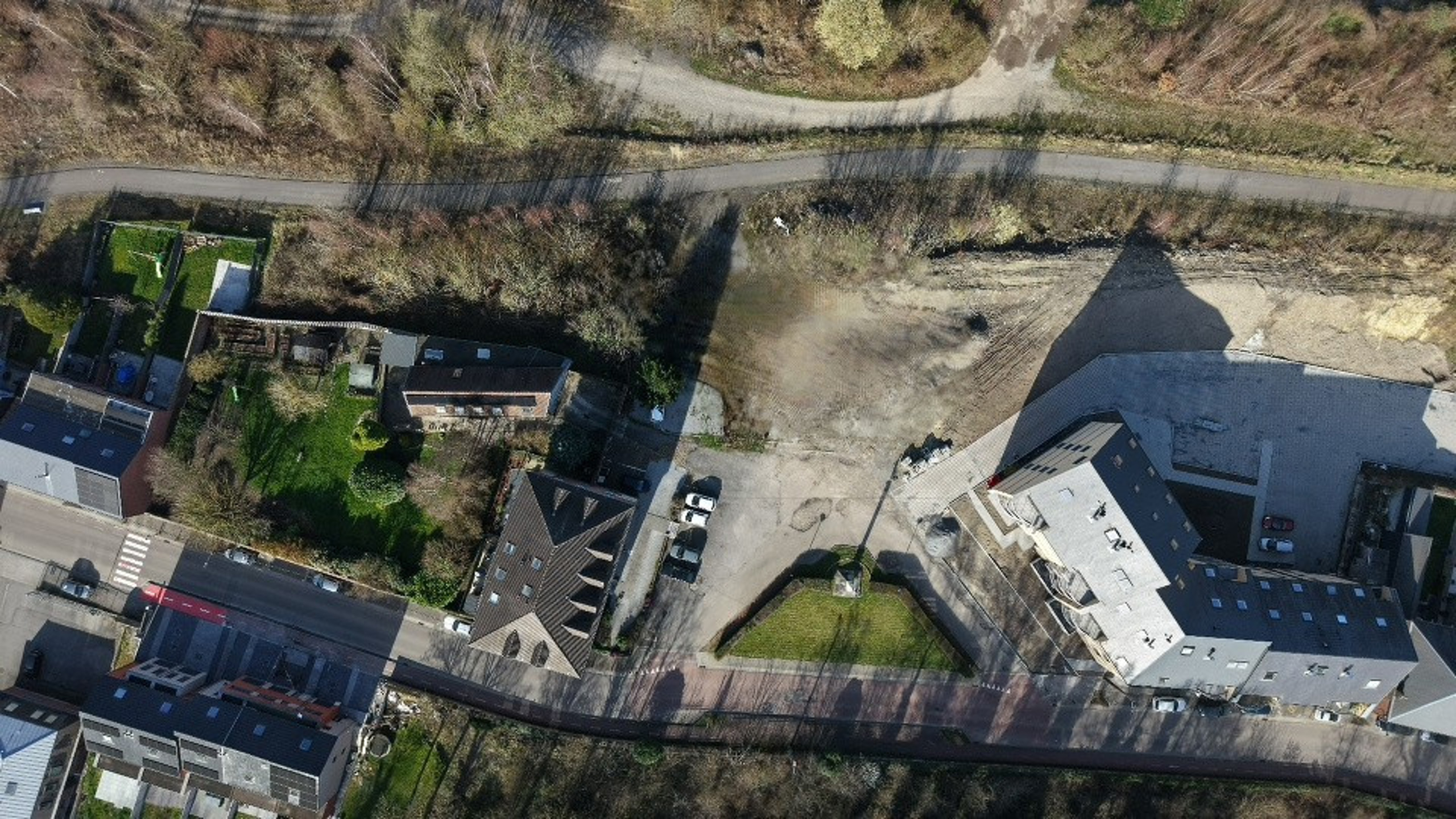 Photo du bien terrain à vendre avec permis accepté