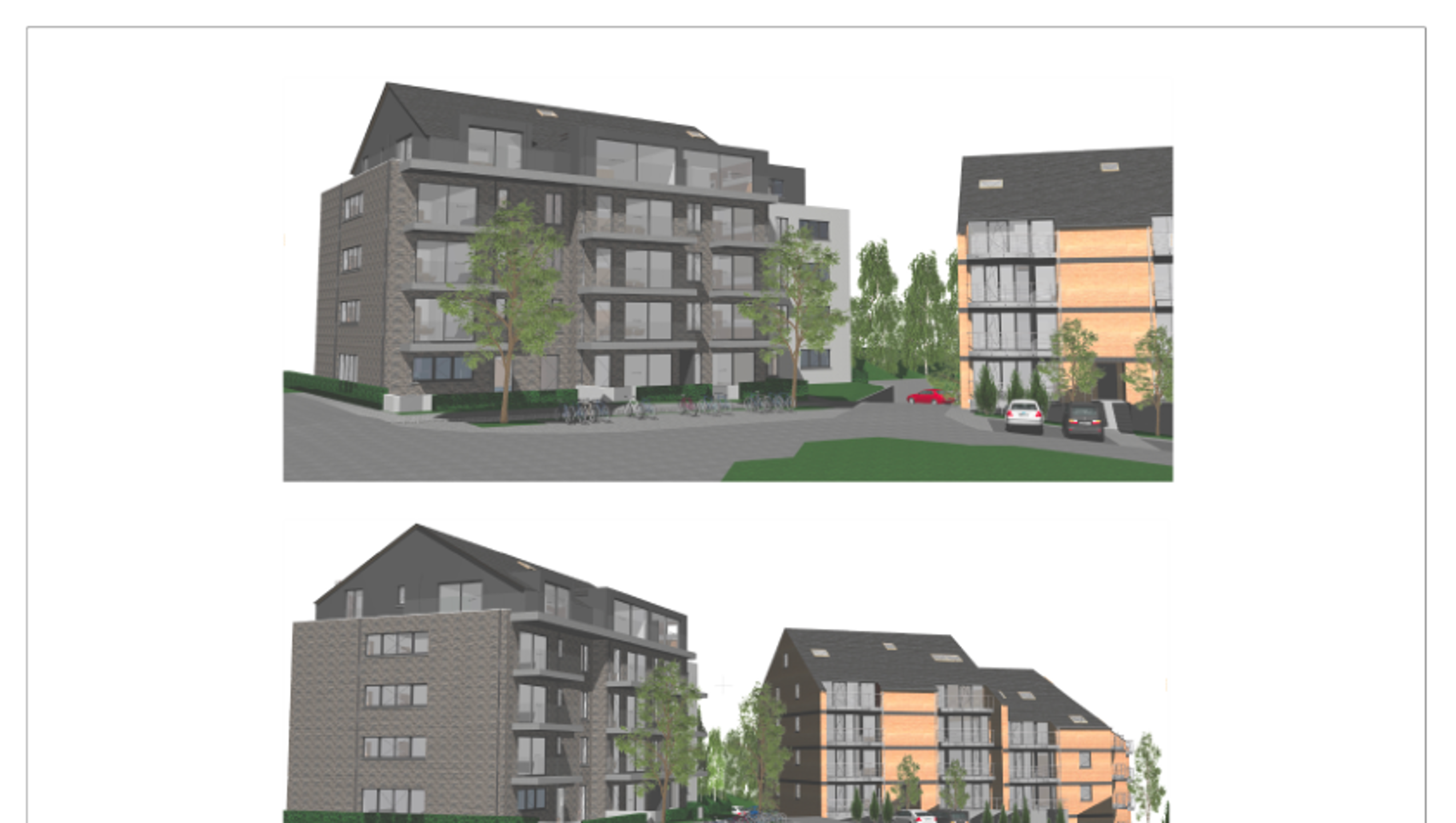 Photo du bien terrain à vendre avec permis accepté