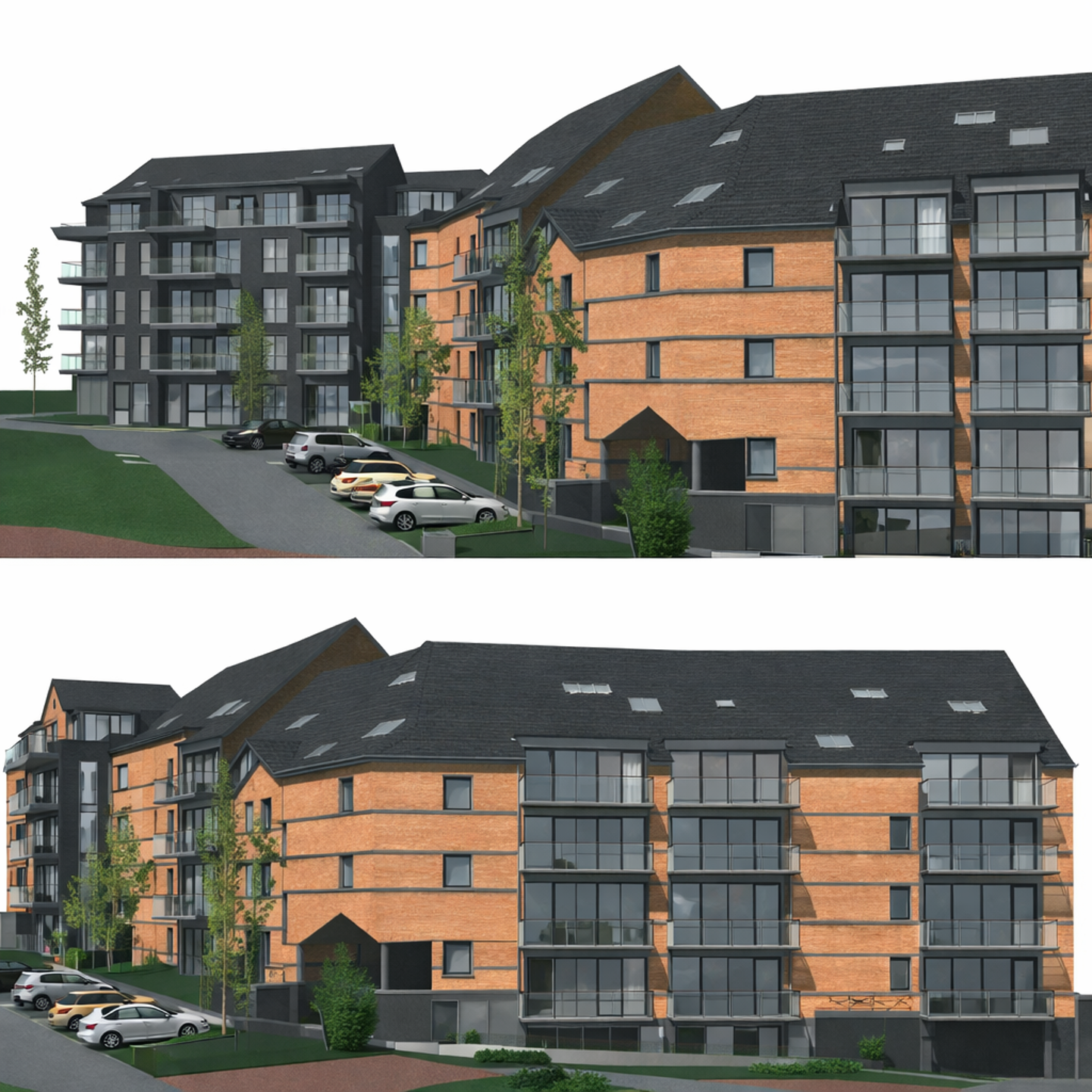 Photo du bien terrain à vendre avec permis accepté