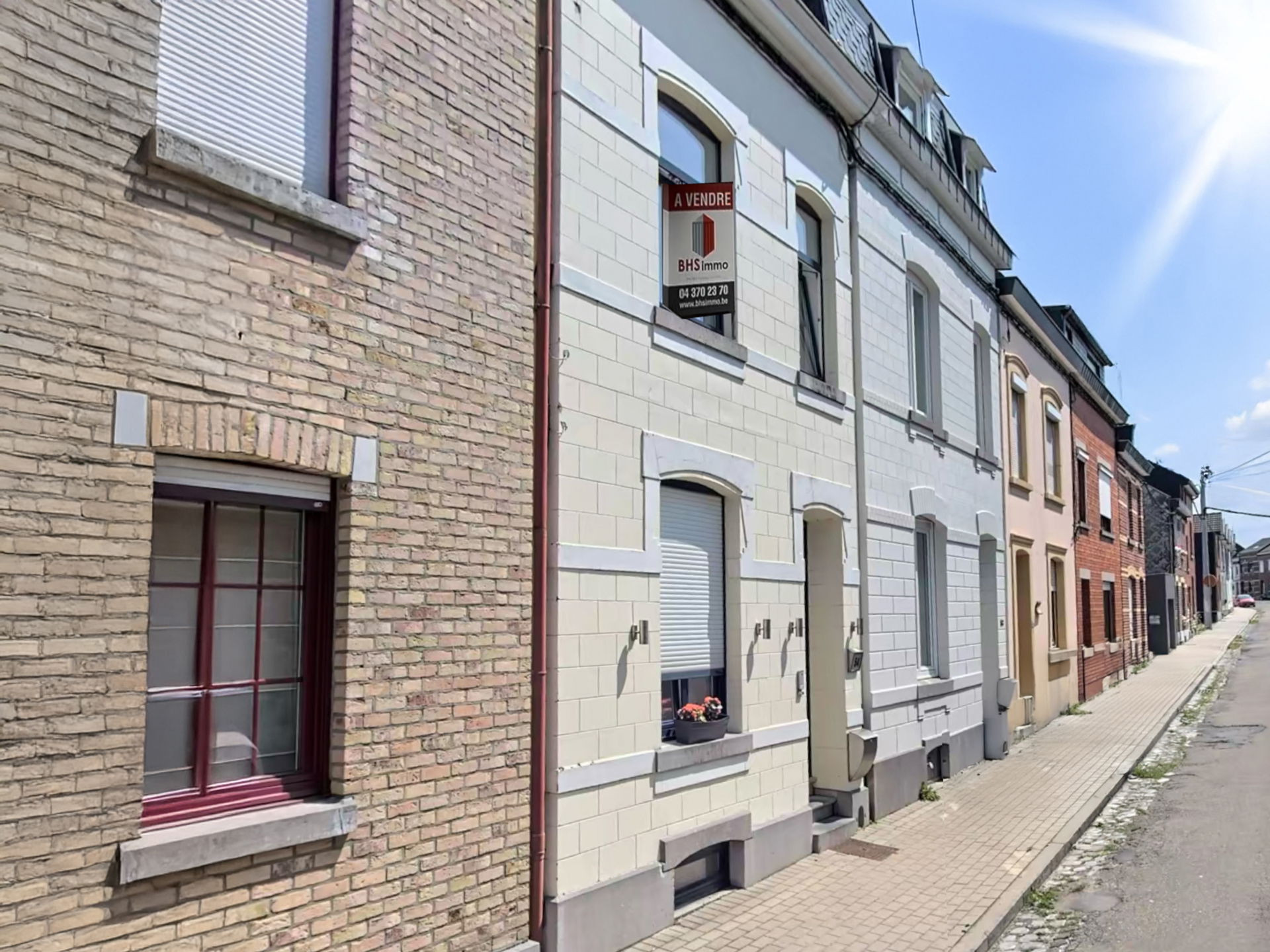 Photo du bien Spacieuse maison rénovée avec terrasse et jardin