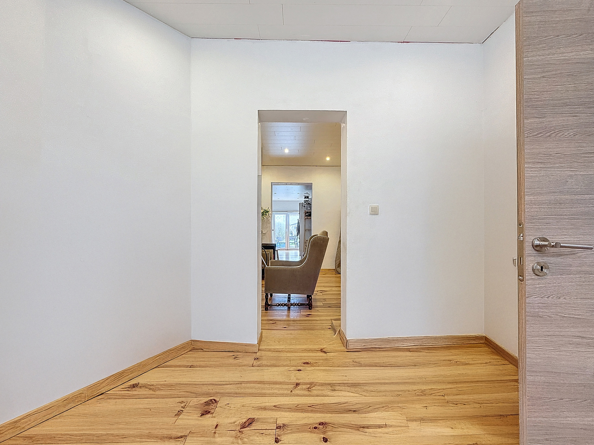 Photo du bien Spacieuse maison rénovée avec terrasse et jardin