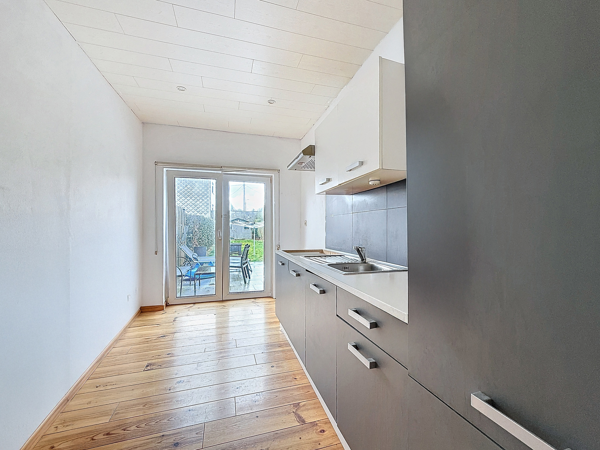 Photo du bien Spacieuse maison rénovée avec terrasse et jardin