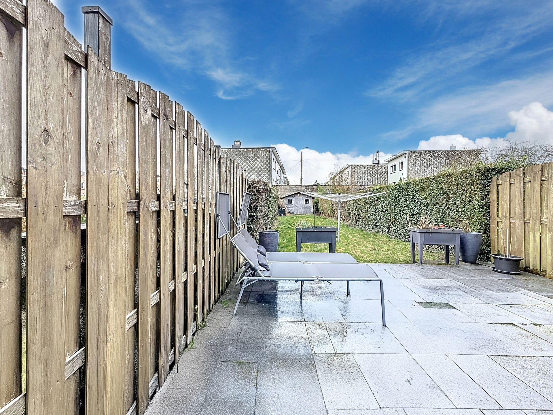 Photo du bien Spacieuse maison rénovée avec terrasse et jardin