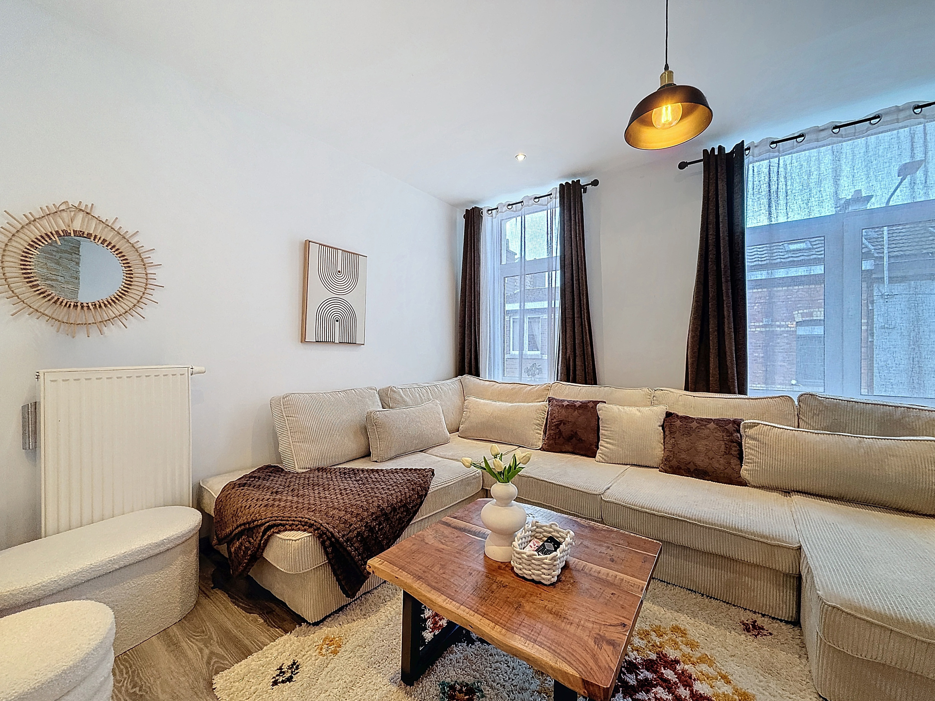 Photo du bien Spacieuse maison rénovée avec terrasse et jardin