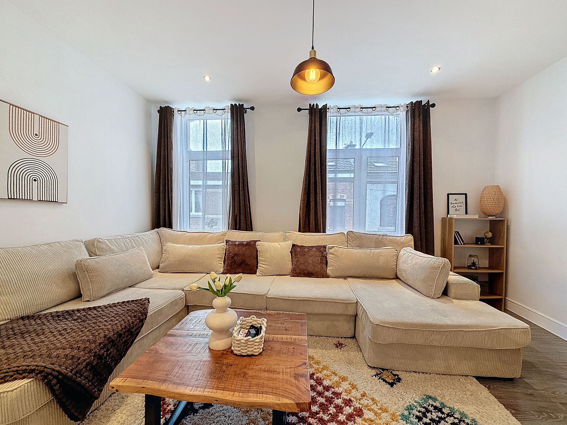 Photo du bien Spacieuse maison rénovée avec terrasse et jardin