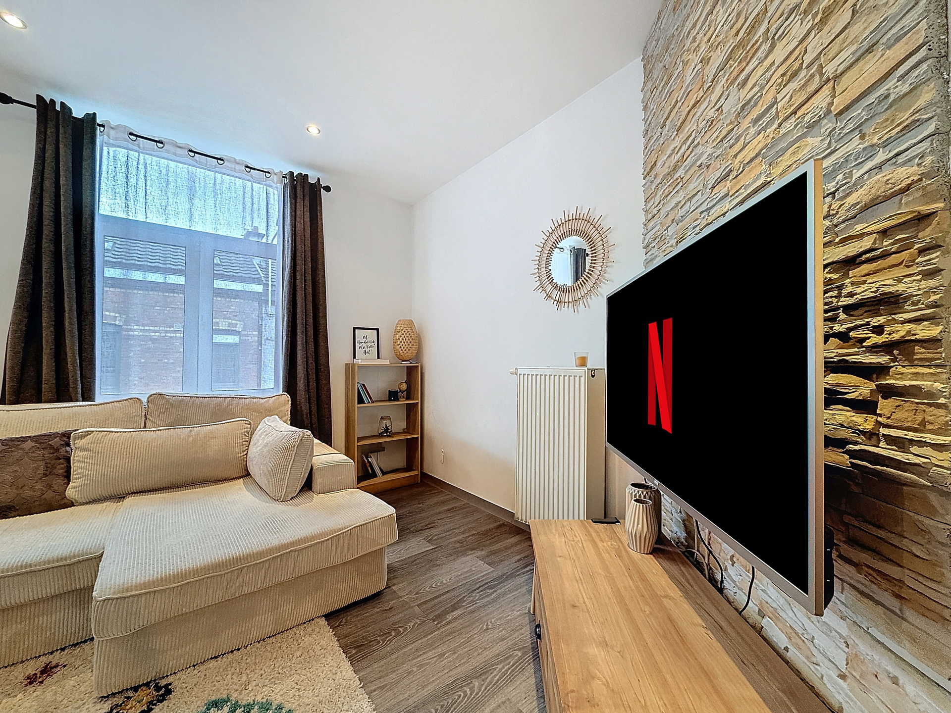 Photo du bien Spacieuse maison rénovée avec terrasse et jardin