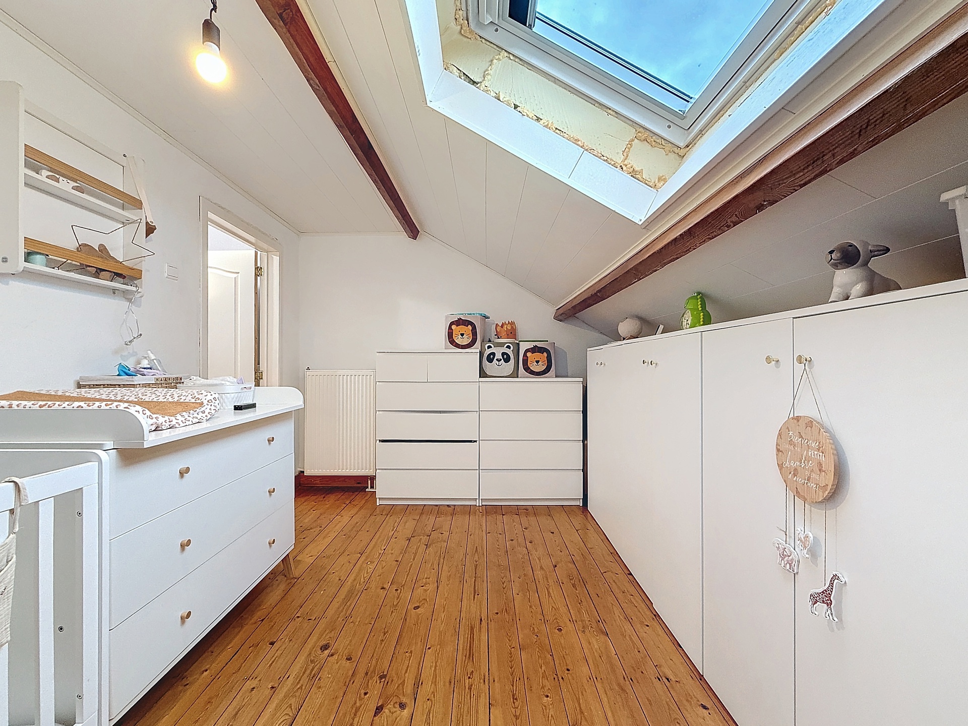 Photo du bien Spacieuse maison rénovée avec terrasse et jardin