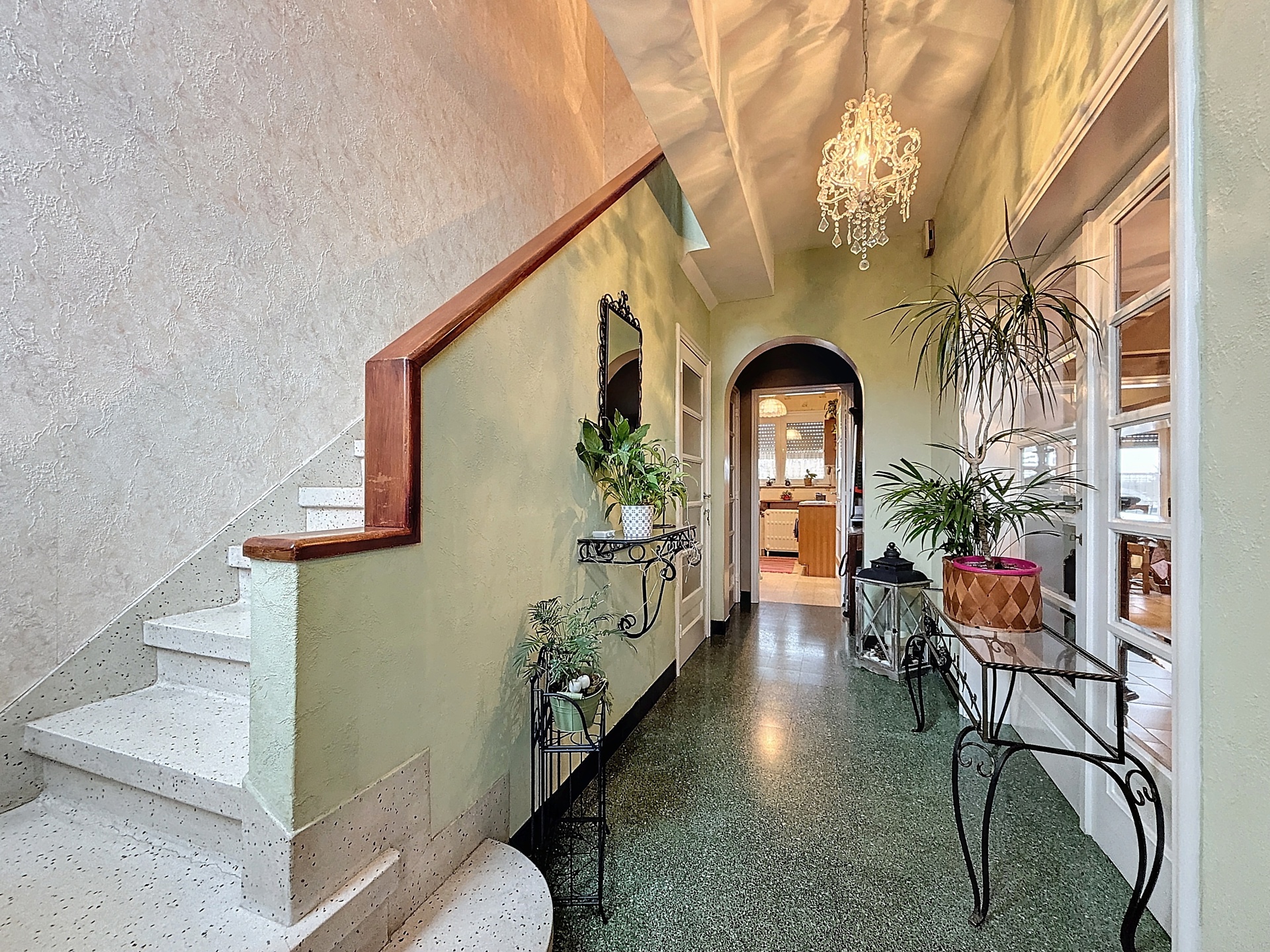 Photo du bien maison bel étage à vendre