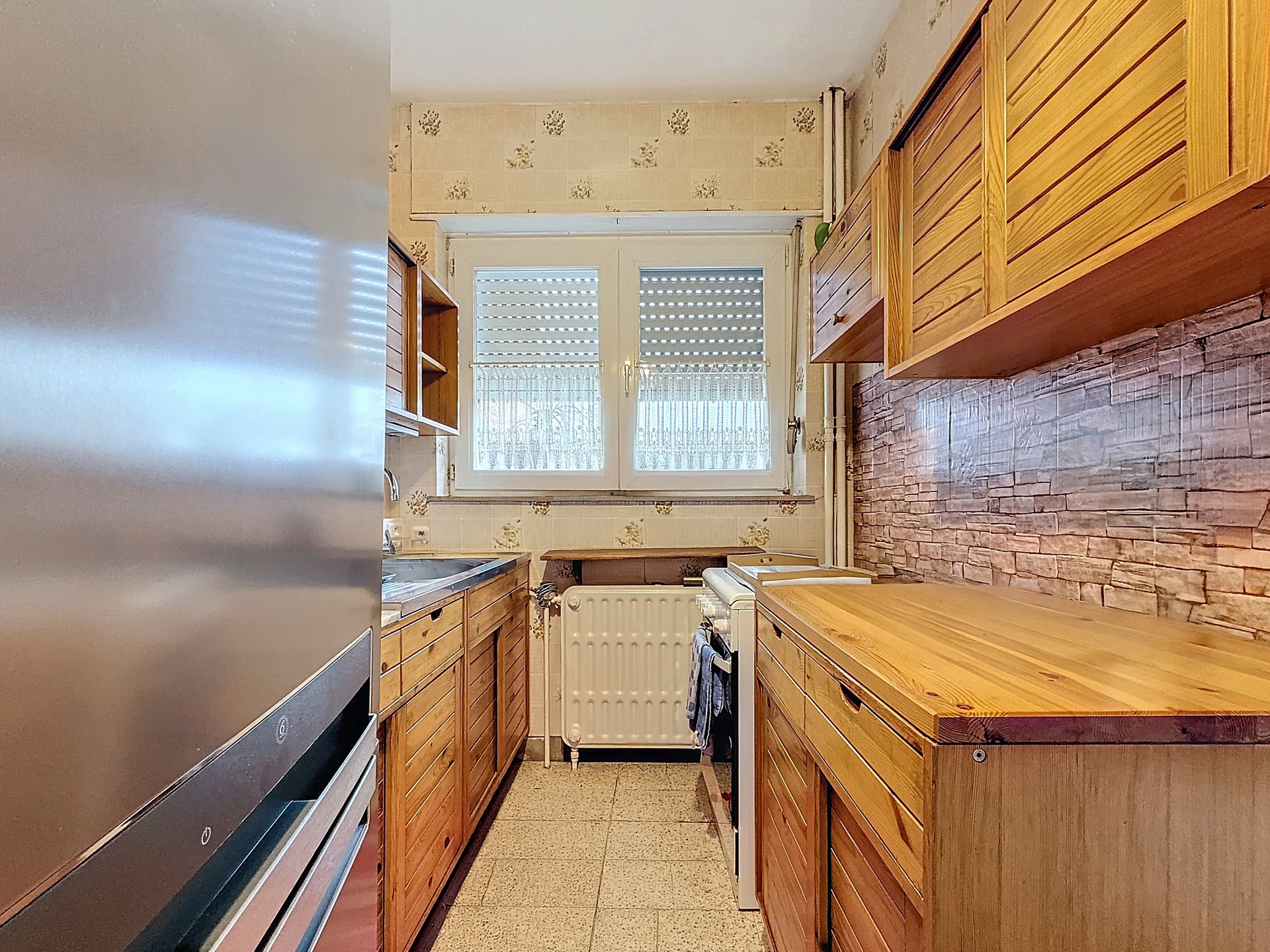 Photo du bien maison bel étage à vendre