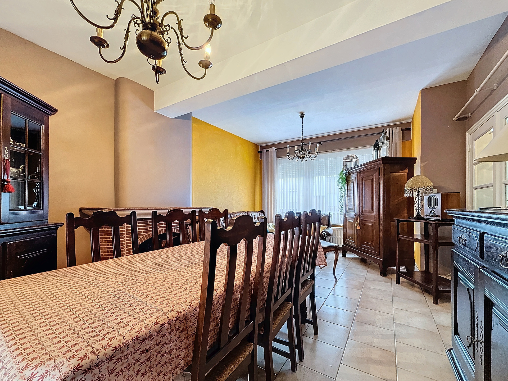 Photo du bien maison bel étage à vendre