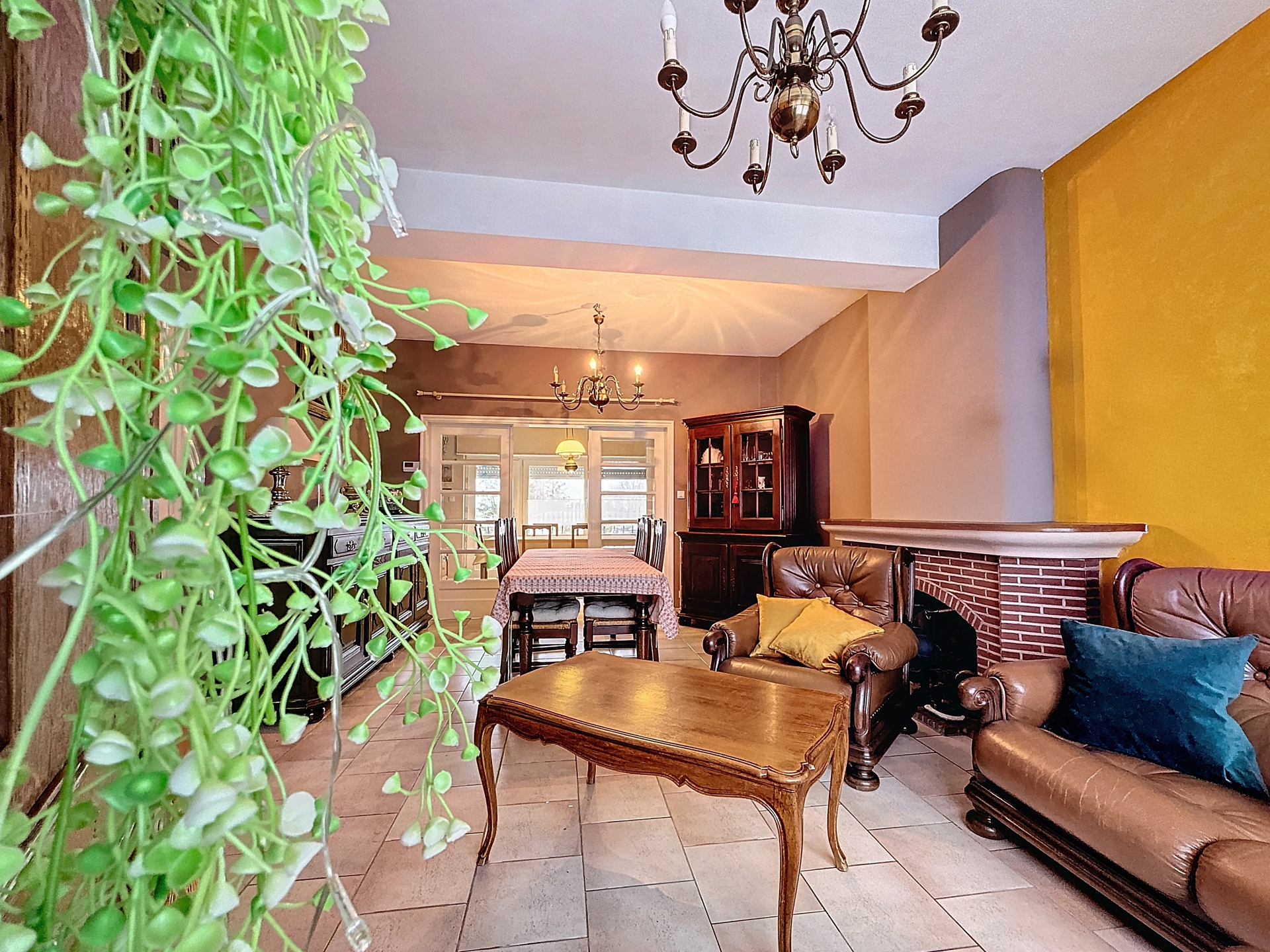 Photo du bien maison bel étage à vendre