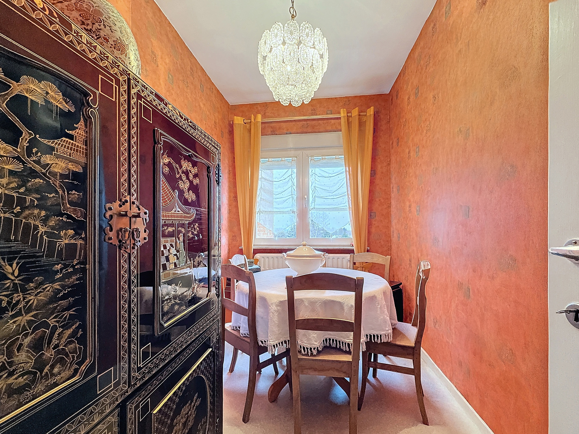 Photo du bien maison bel étage à vendre