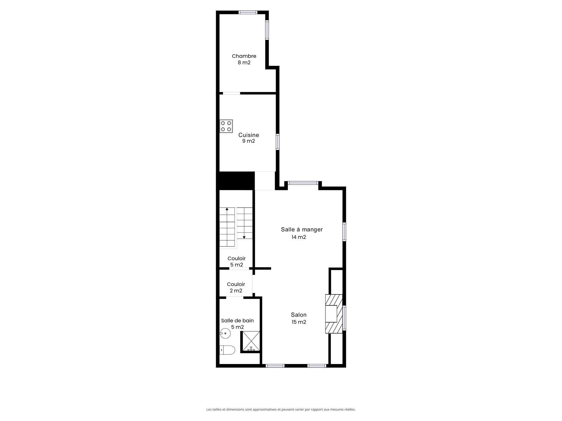 Photo du bien Maison unifamiliale ou colocation