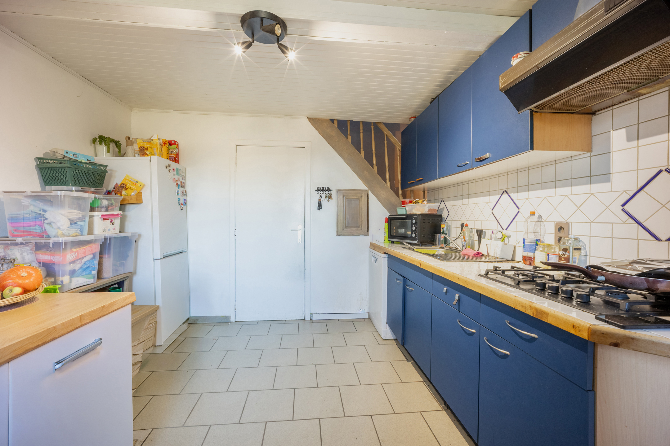 Photo du bien Ensemble immobilier (maison, étable, grange et terrain à bâtir)