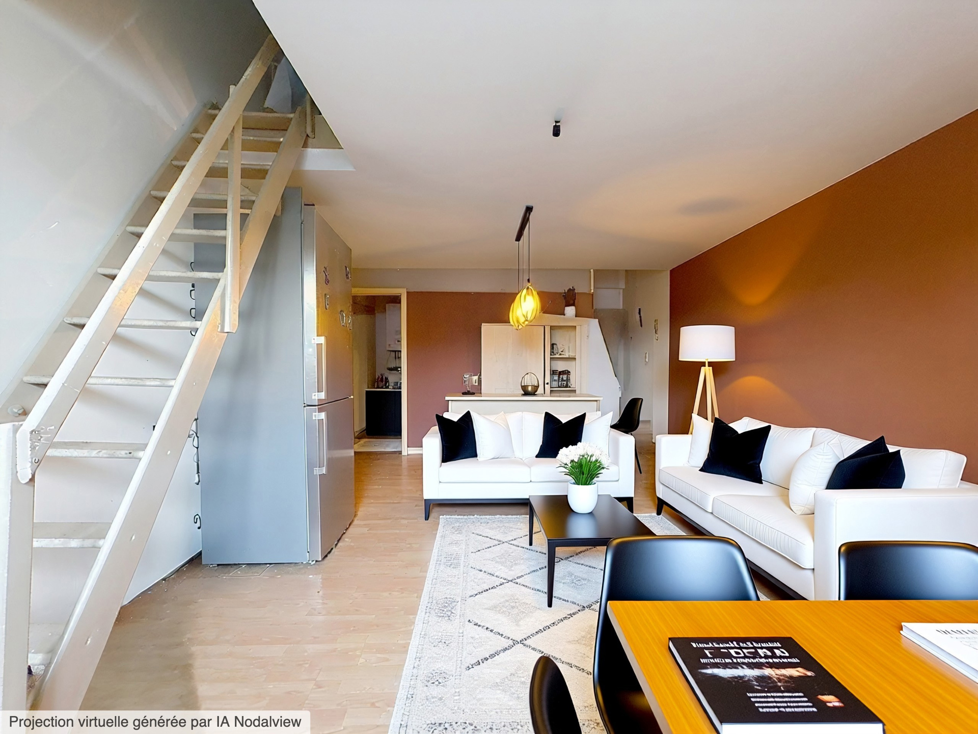 Photo du bien charmant studio à vendre