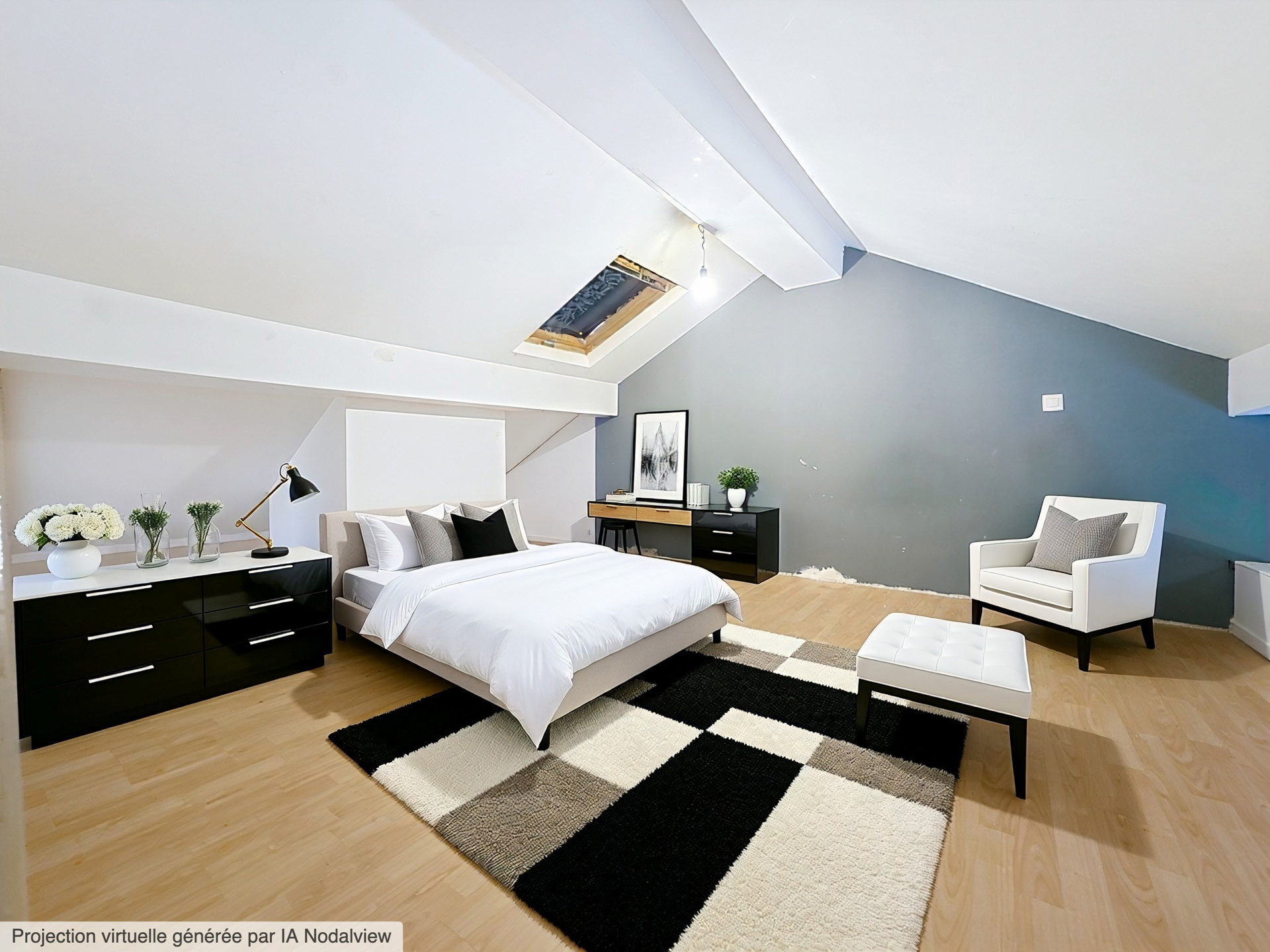 Photo du bien charmant studio à vendre