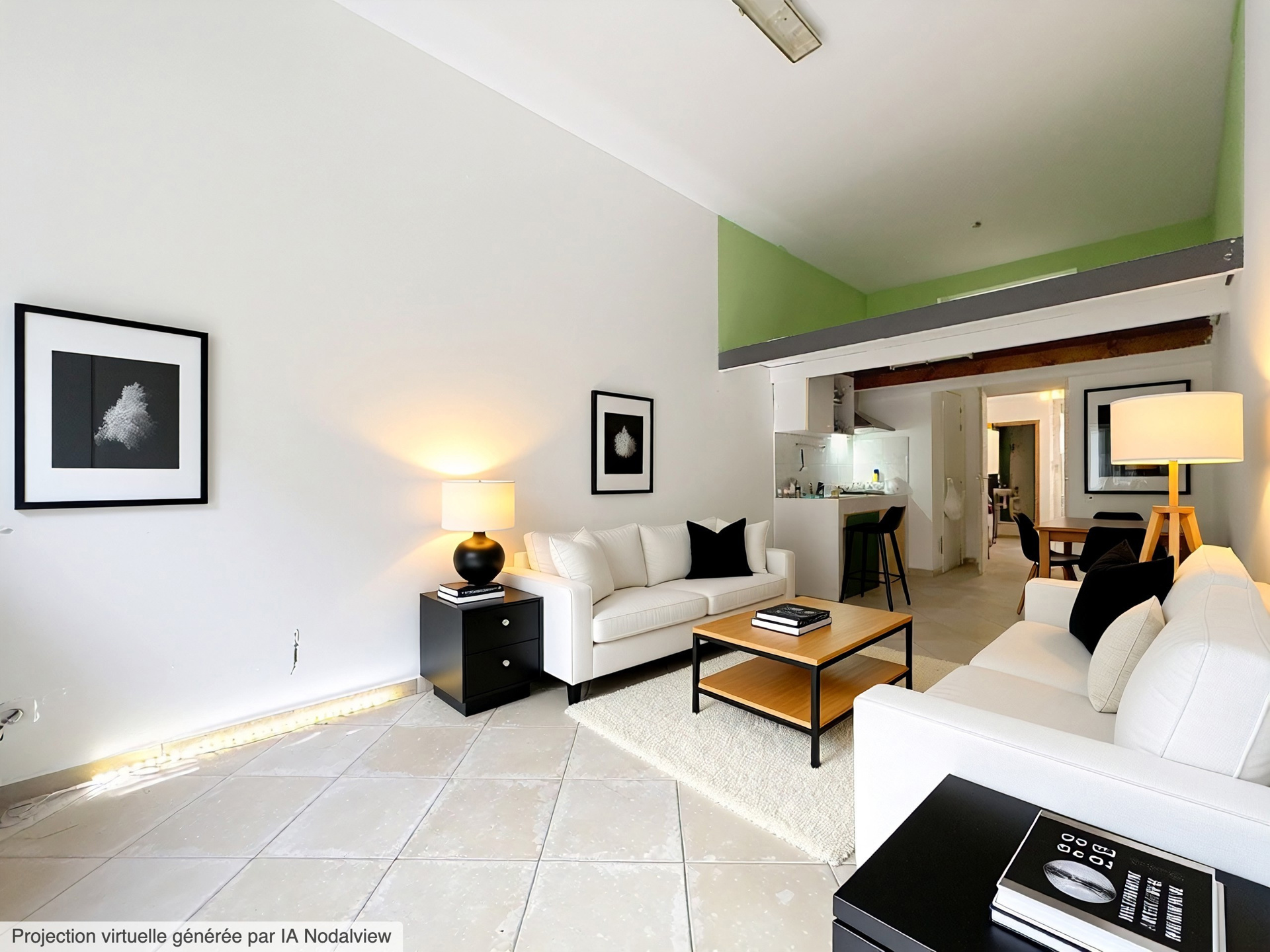 Photo du bien charmant studio à vendre