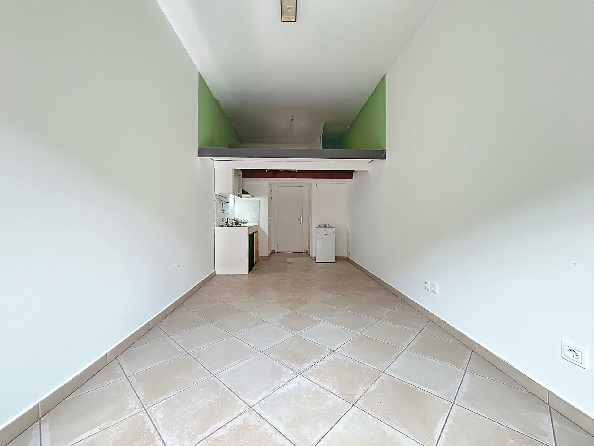 Photo du bien charmant studio à vendre