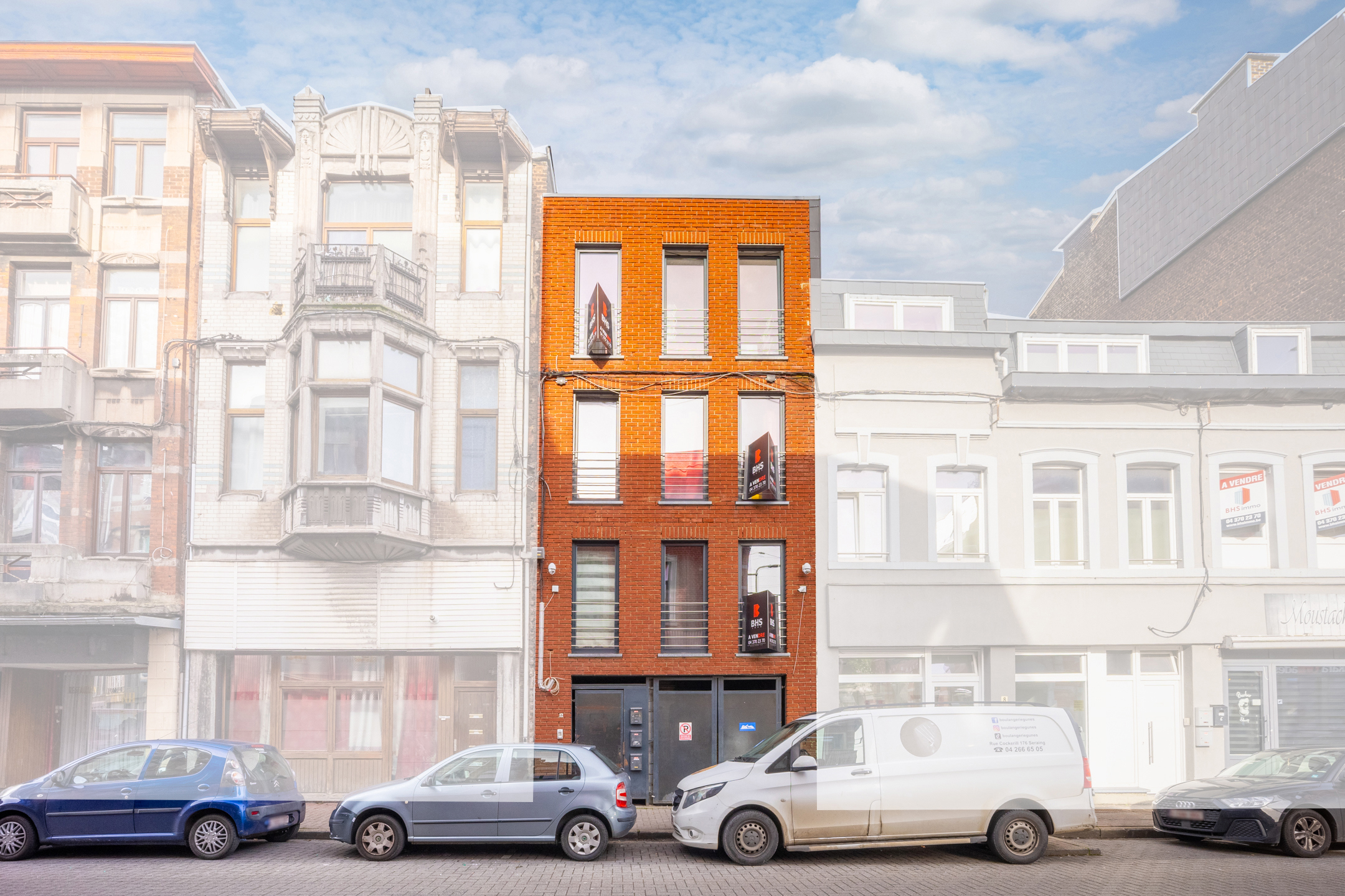 Photo du bien Bel appartement deux chambres