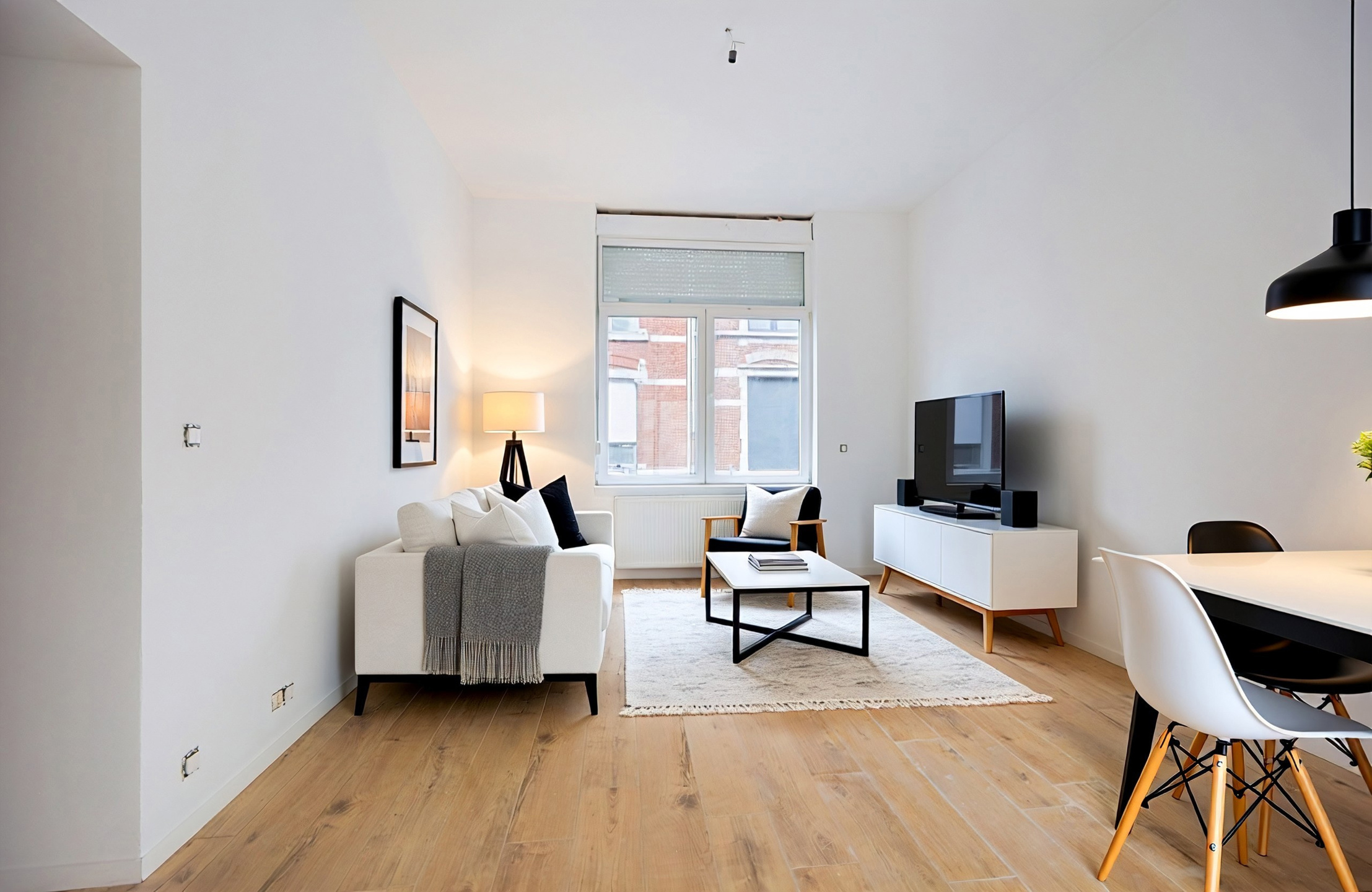 Photo du bien Superbe appartement avec terrasse et  jardin