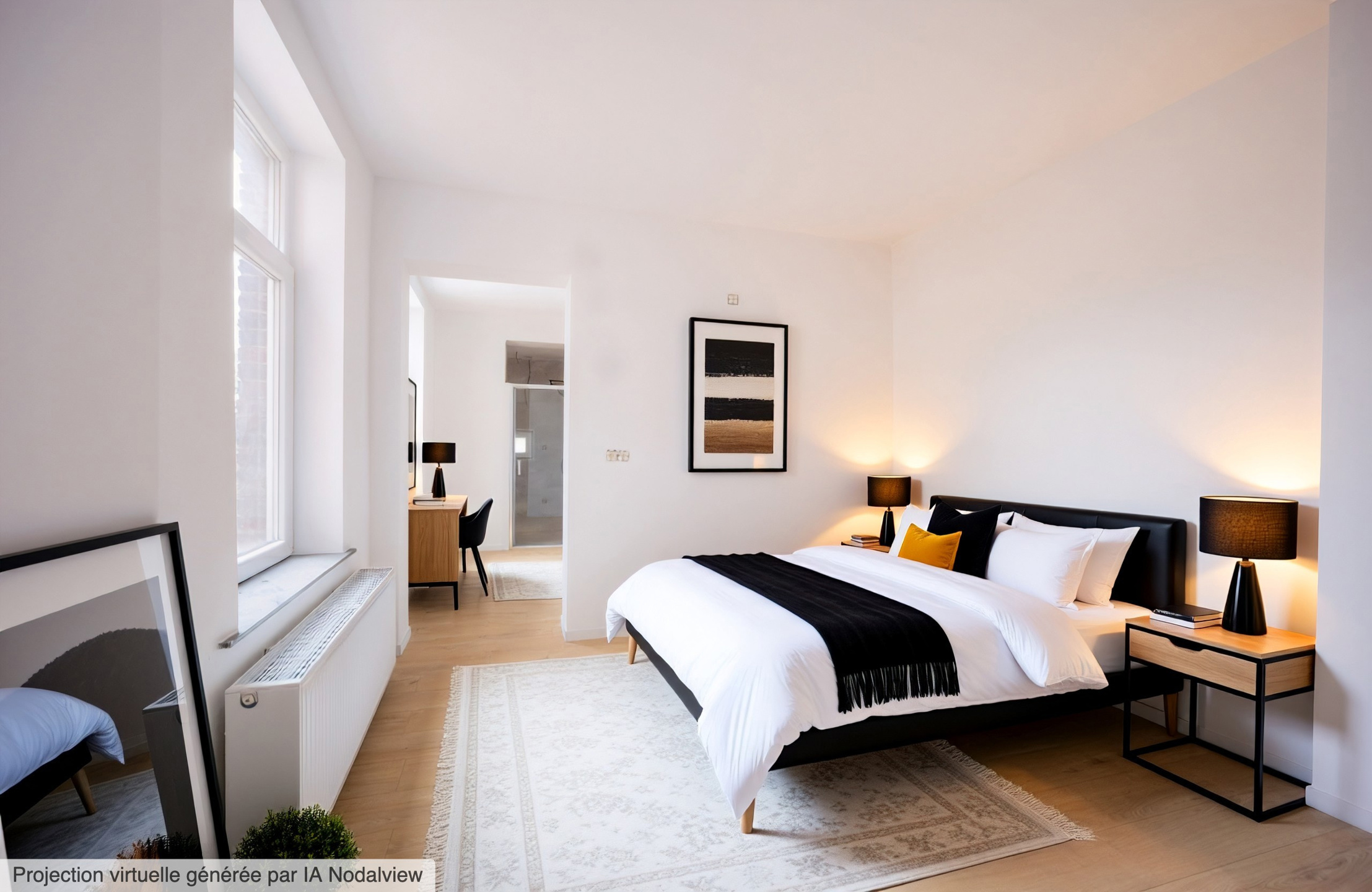 Photo du bien Superbe appartement avec terrasse et  jardin