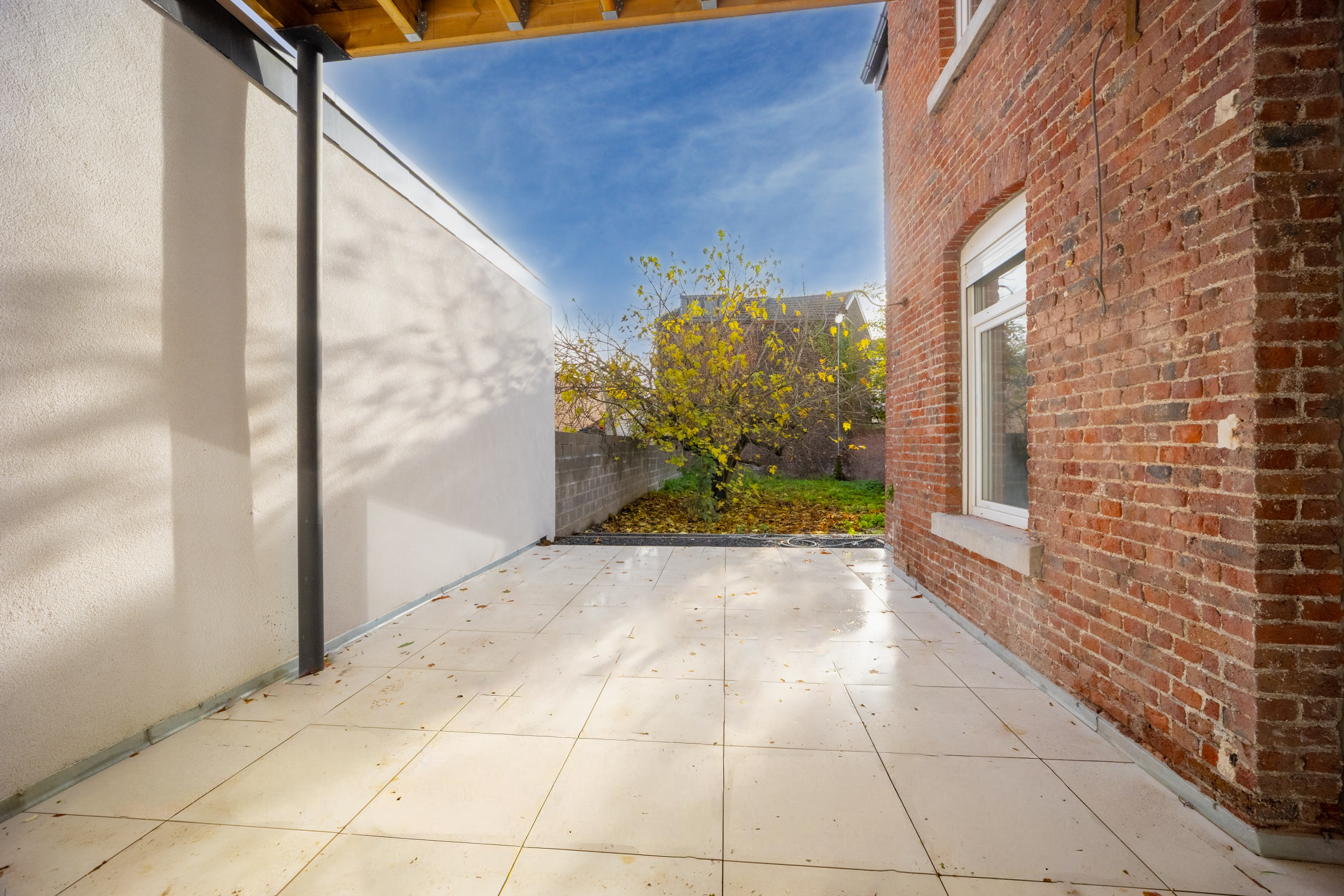 Photo du bien Superbe appartement avec terrasse et  jardin