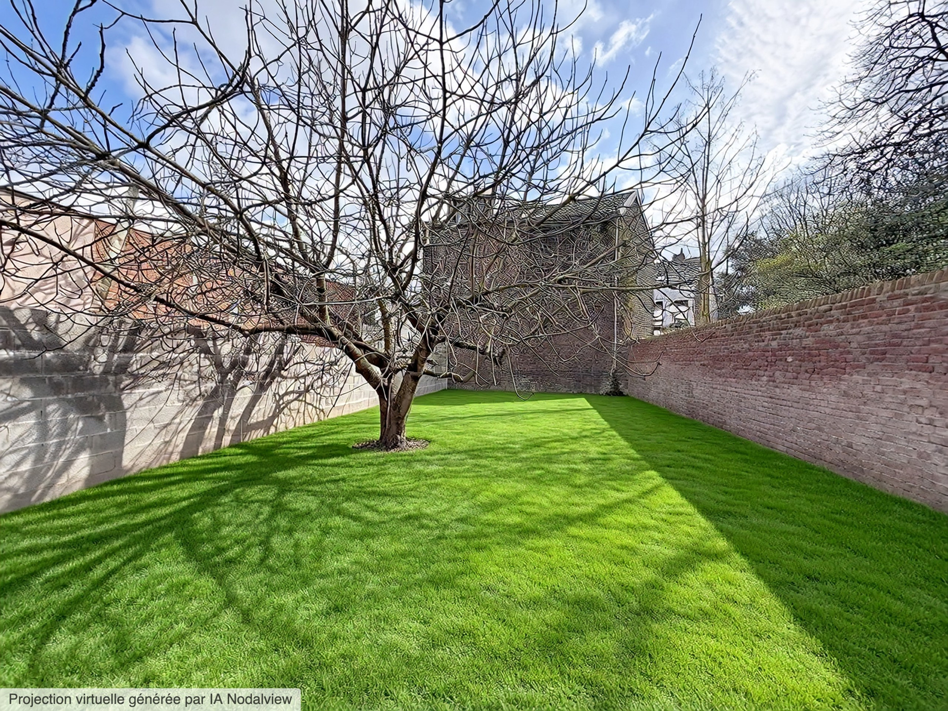 Photo du bien Superbe appartement avec terrasse et  jardin