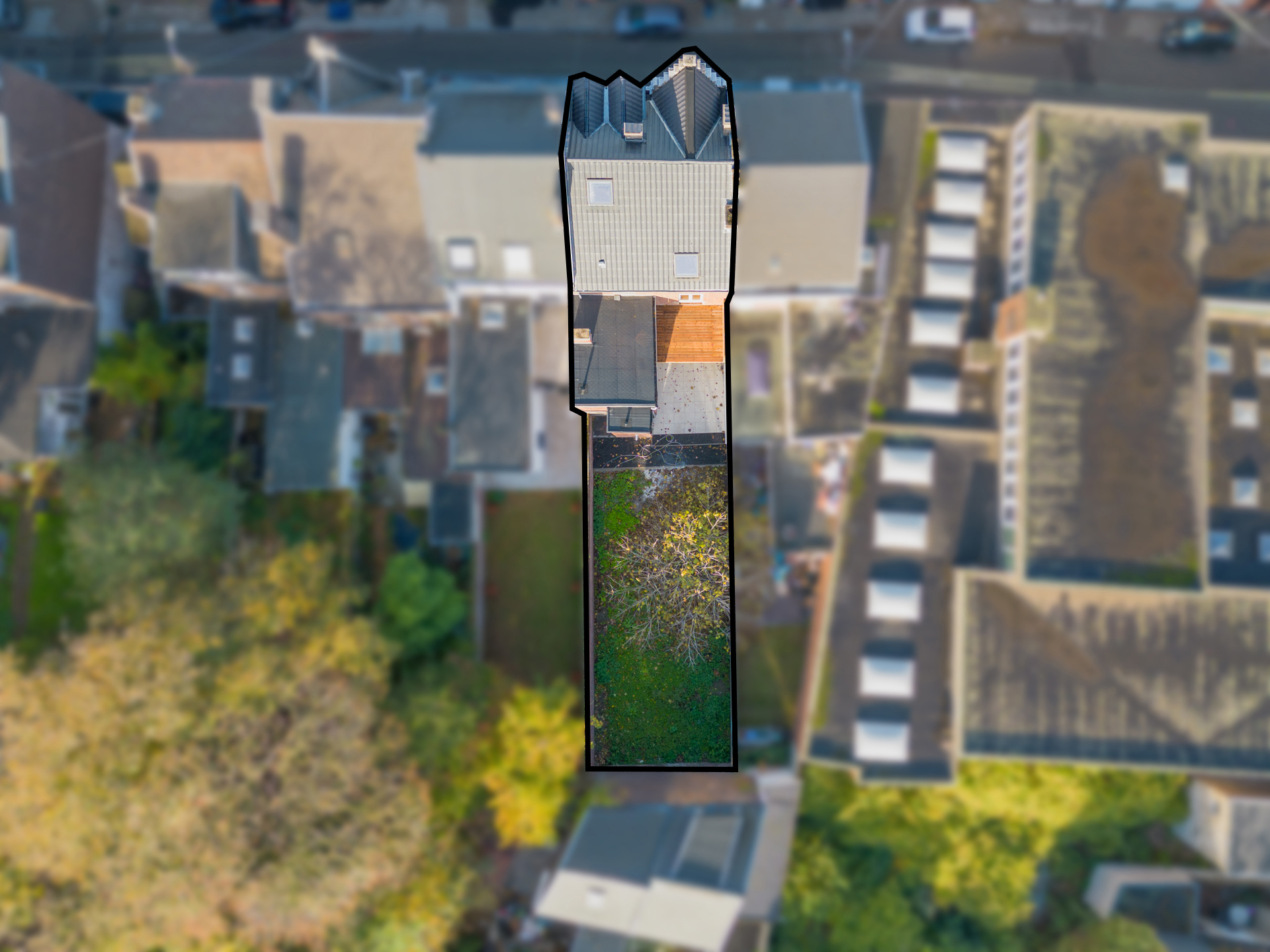 Photo du bien Superbe appartement avec terrasse et  jardin