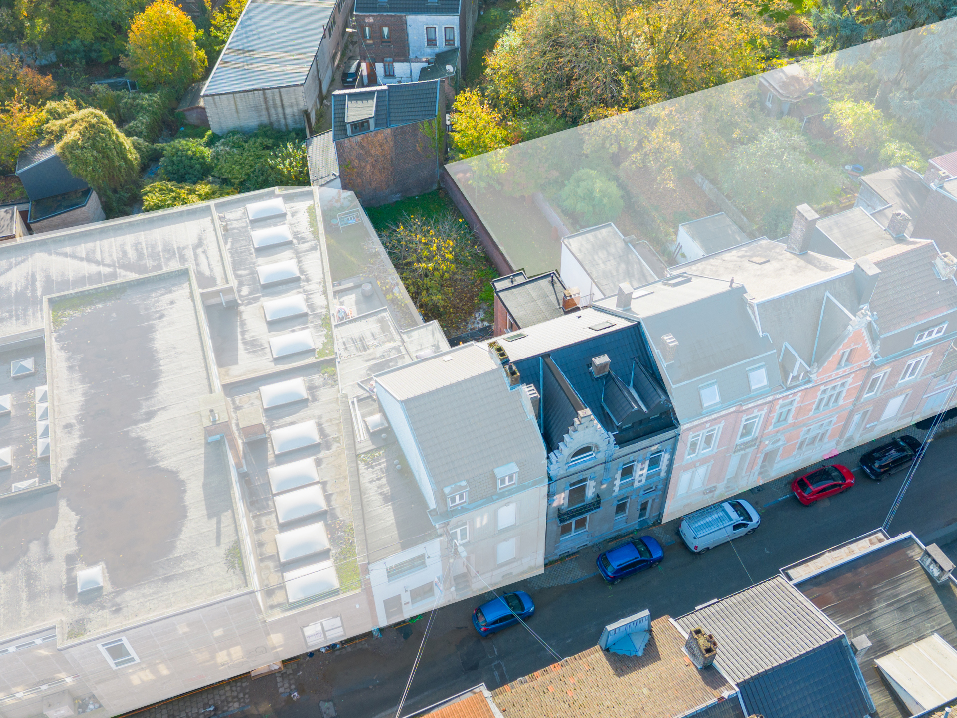 Photo du bien Superbe appartement avec terrasse et  jardin