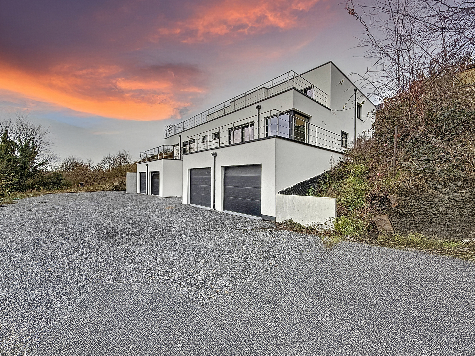 Photo du bien Magnifique appartement neuf 3 chambres avec terrasse et garage