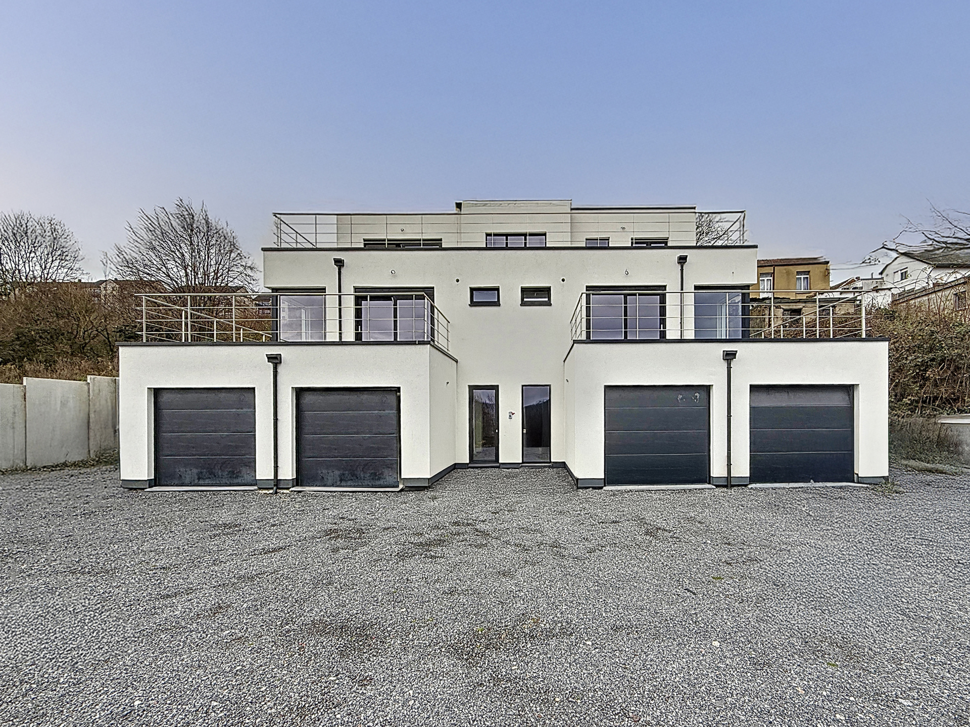Photo du bien Magnifique appartement neuf 3 chambres avec terrasse et garage