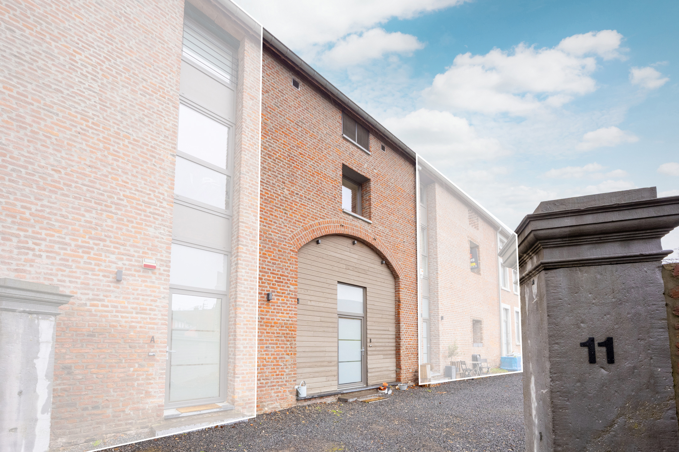 Photo du bien Magnifique maison avec jardin et terrasse dans un clos privé