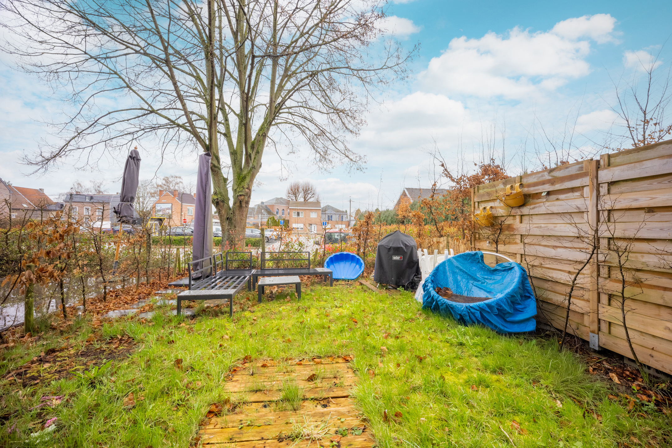 Photo du bien Magnifique maison avec jardin et terrasse dans un clos privé