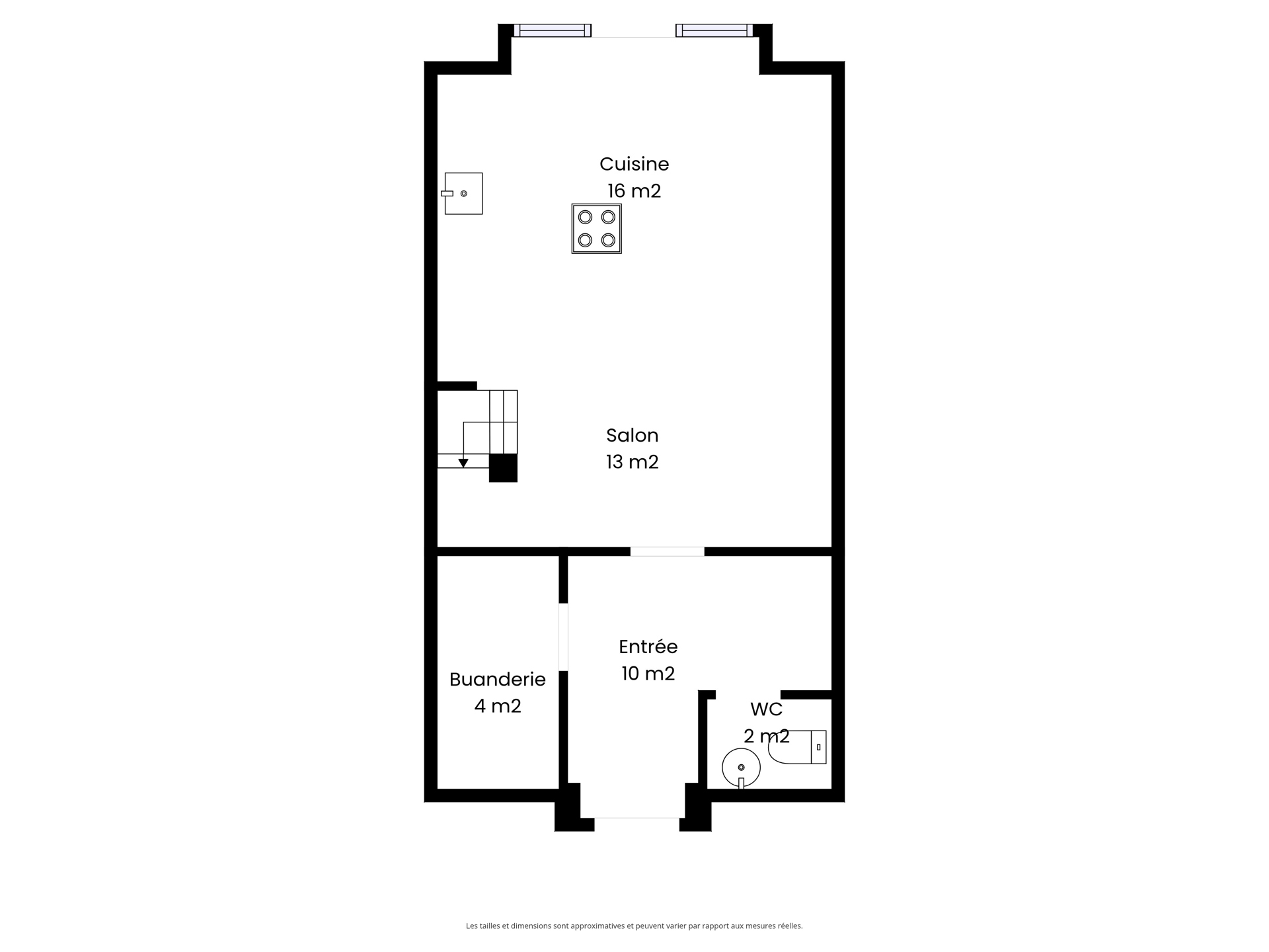 Photo du bien Magnifique maison avec jardin et terrasse dans un clos privé