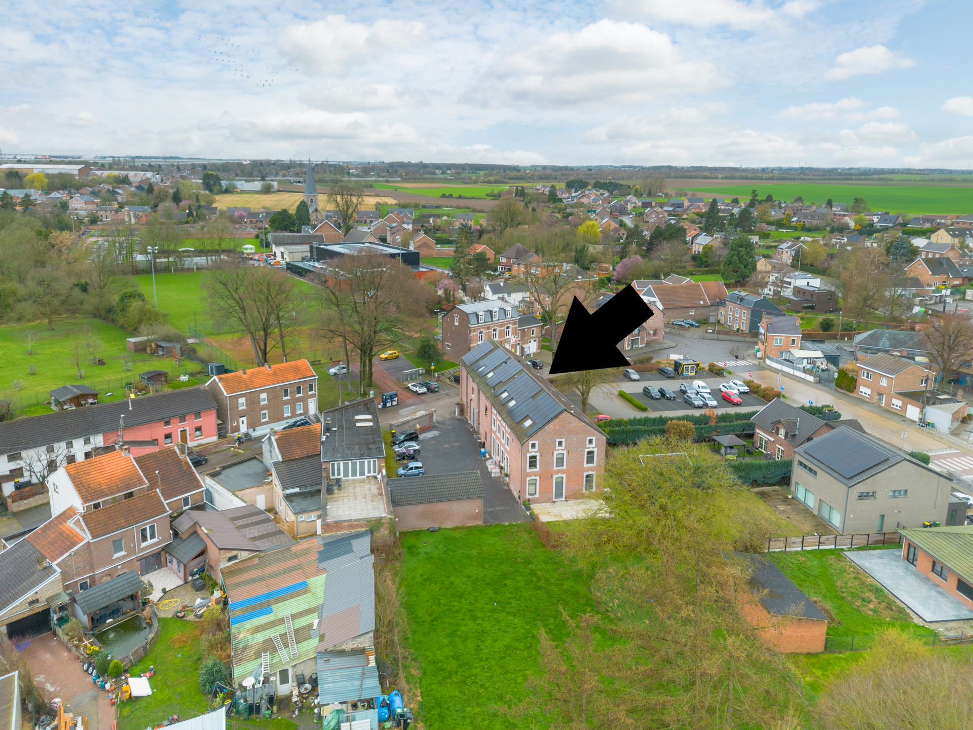 Photo du bien Magnifique maison avec jardin et terrasse dans un clos privé