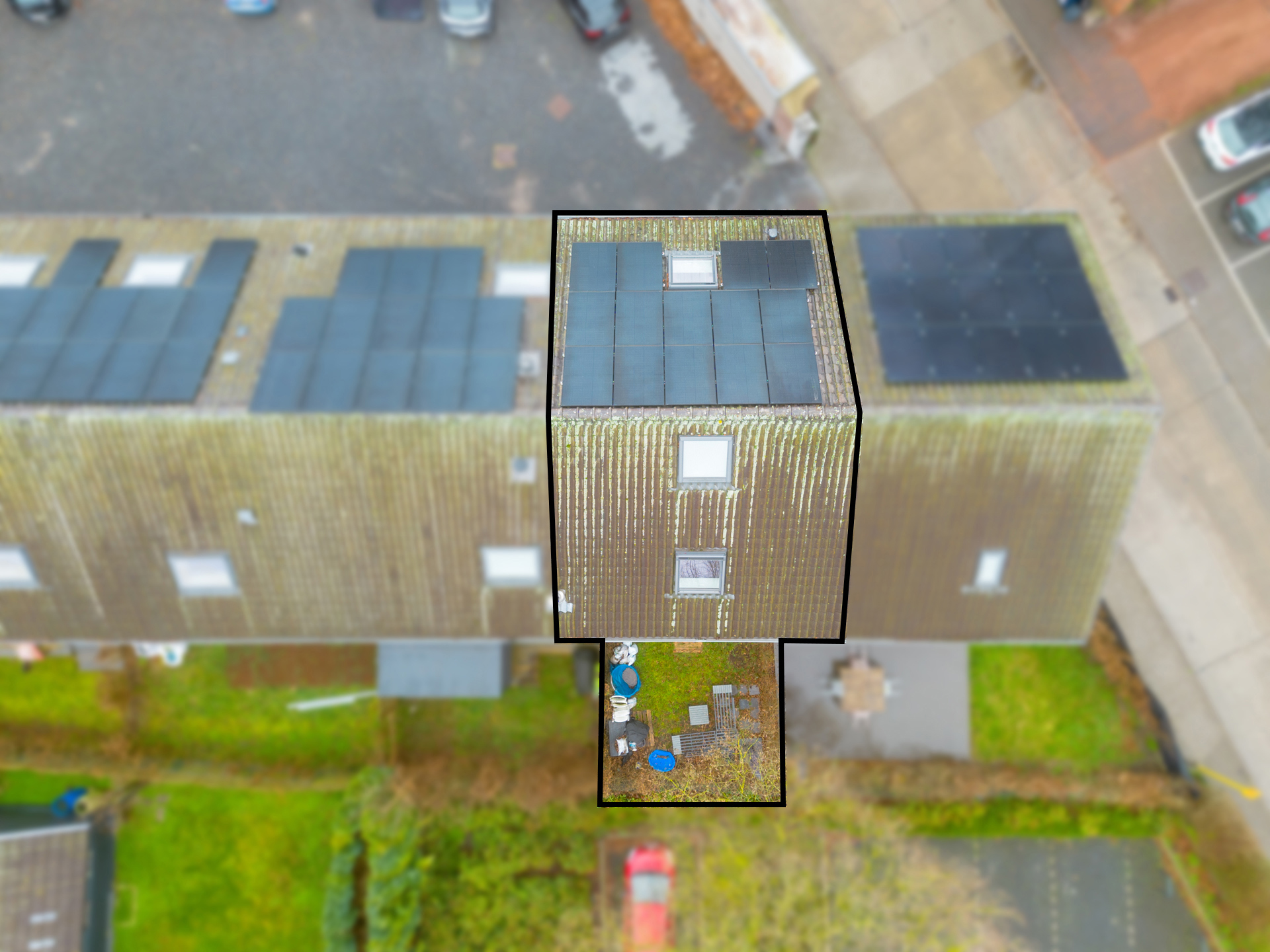 Photo du bien Magnifique maison avec jardin et terrasse dans un clos privé