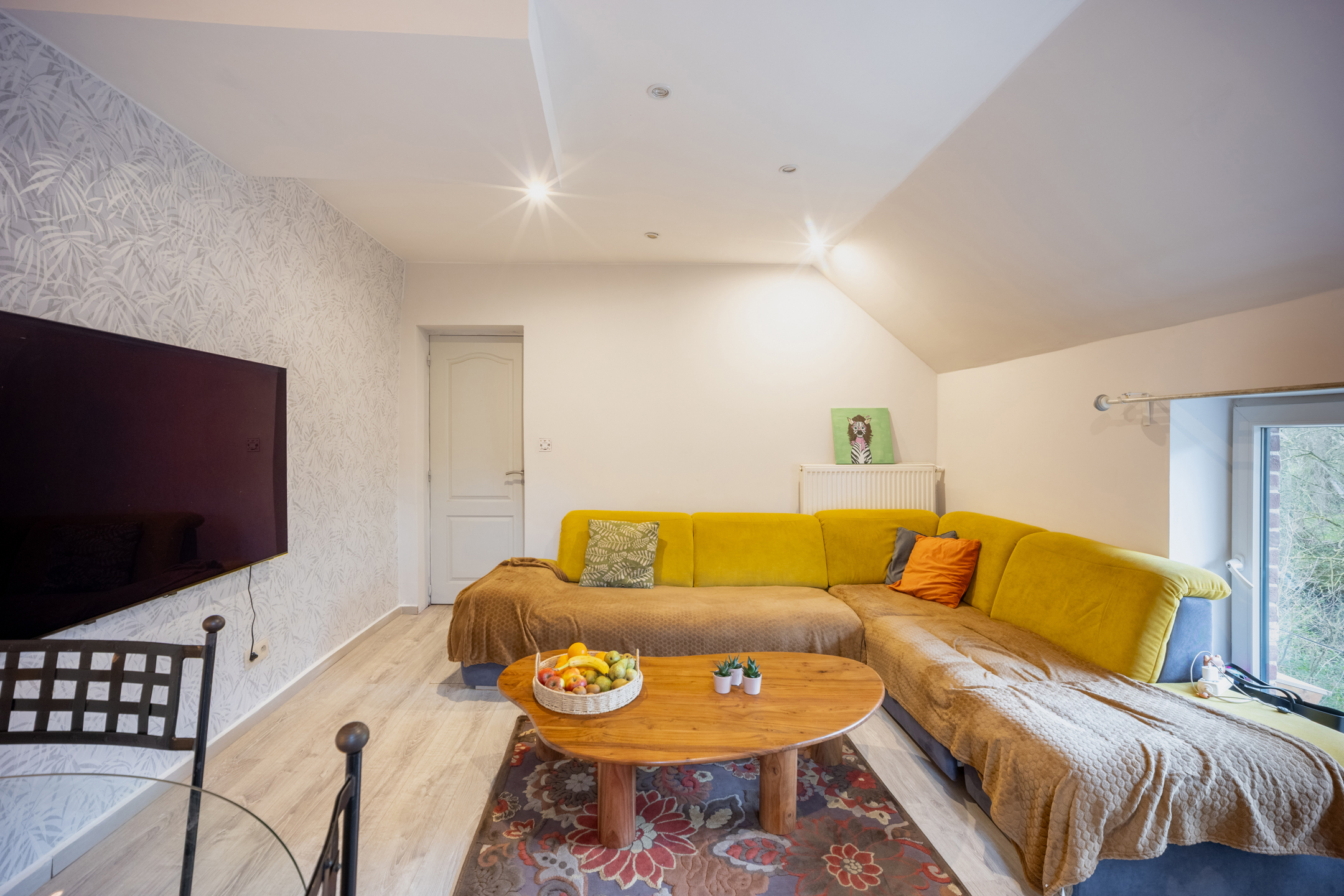 Photo du bien Charmante maison actuellement divisée en 2 appartements