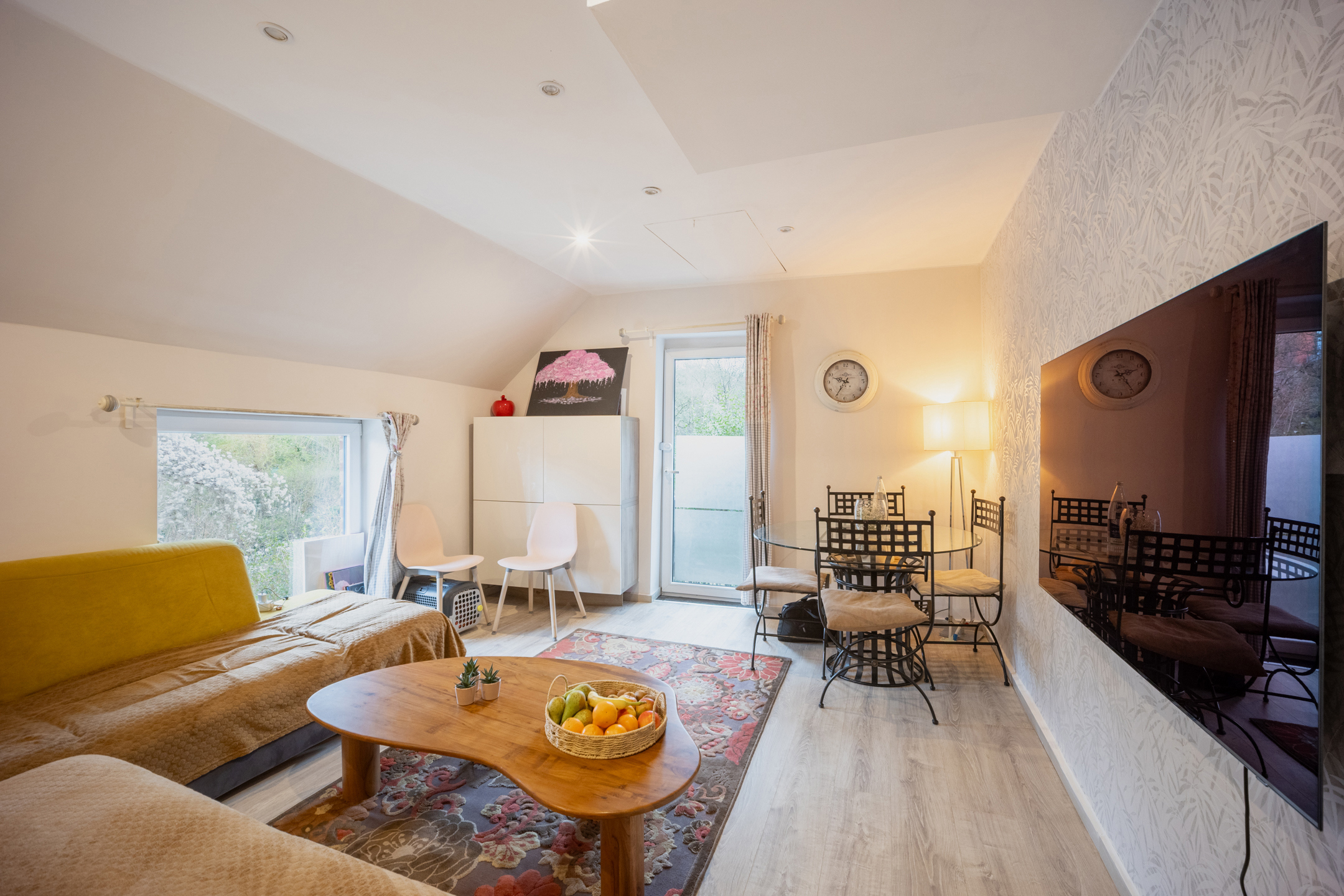 Photo du bien Charmante maison actuellement divisée en 2 appartements