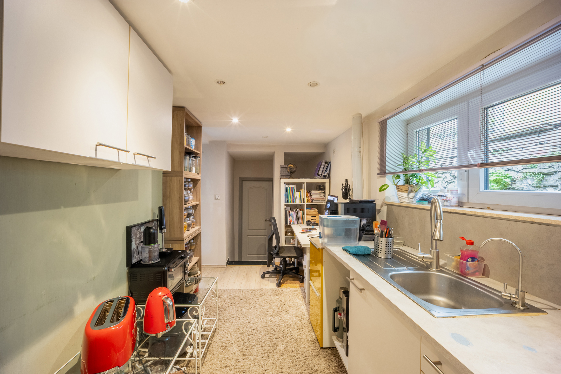 Photo du bien Charmante maison actuellement divisée en 2 appartements