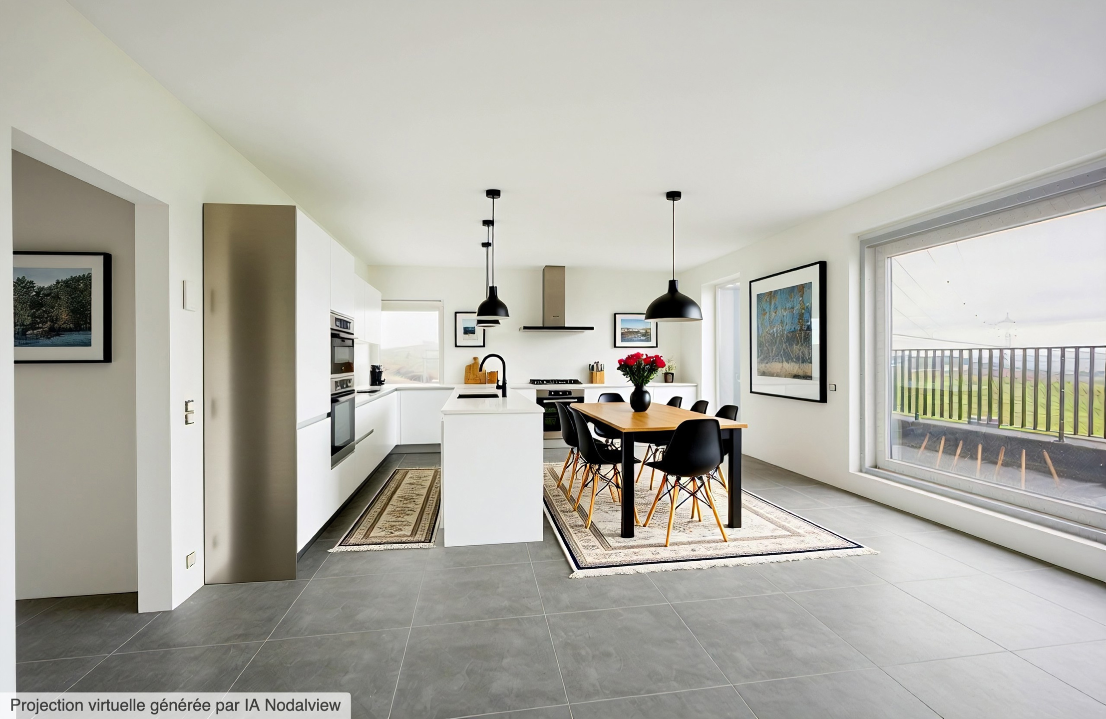 Photo du bien Magnifique duplex