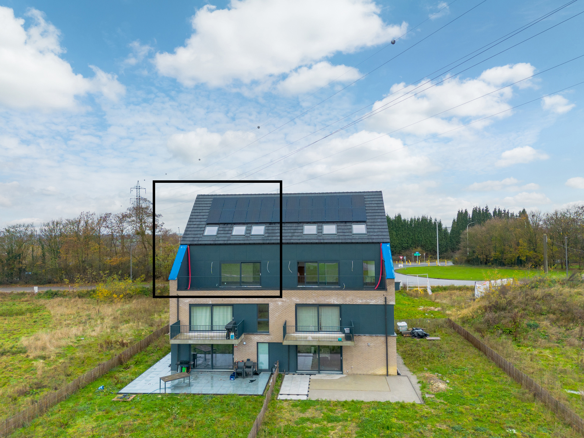 Photo du bien Magnifique duplex