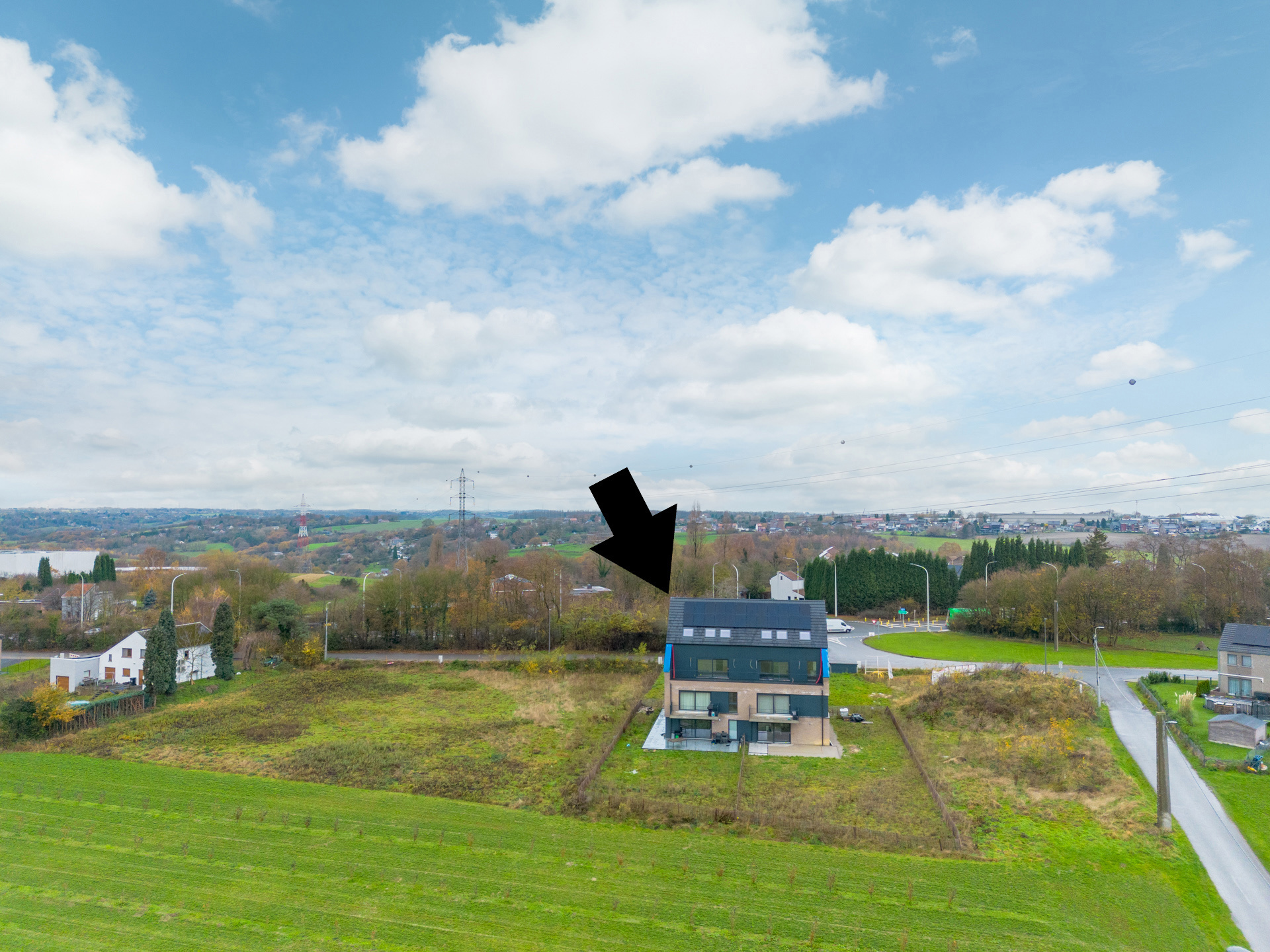 Photo du bien Magnifique duplex