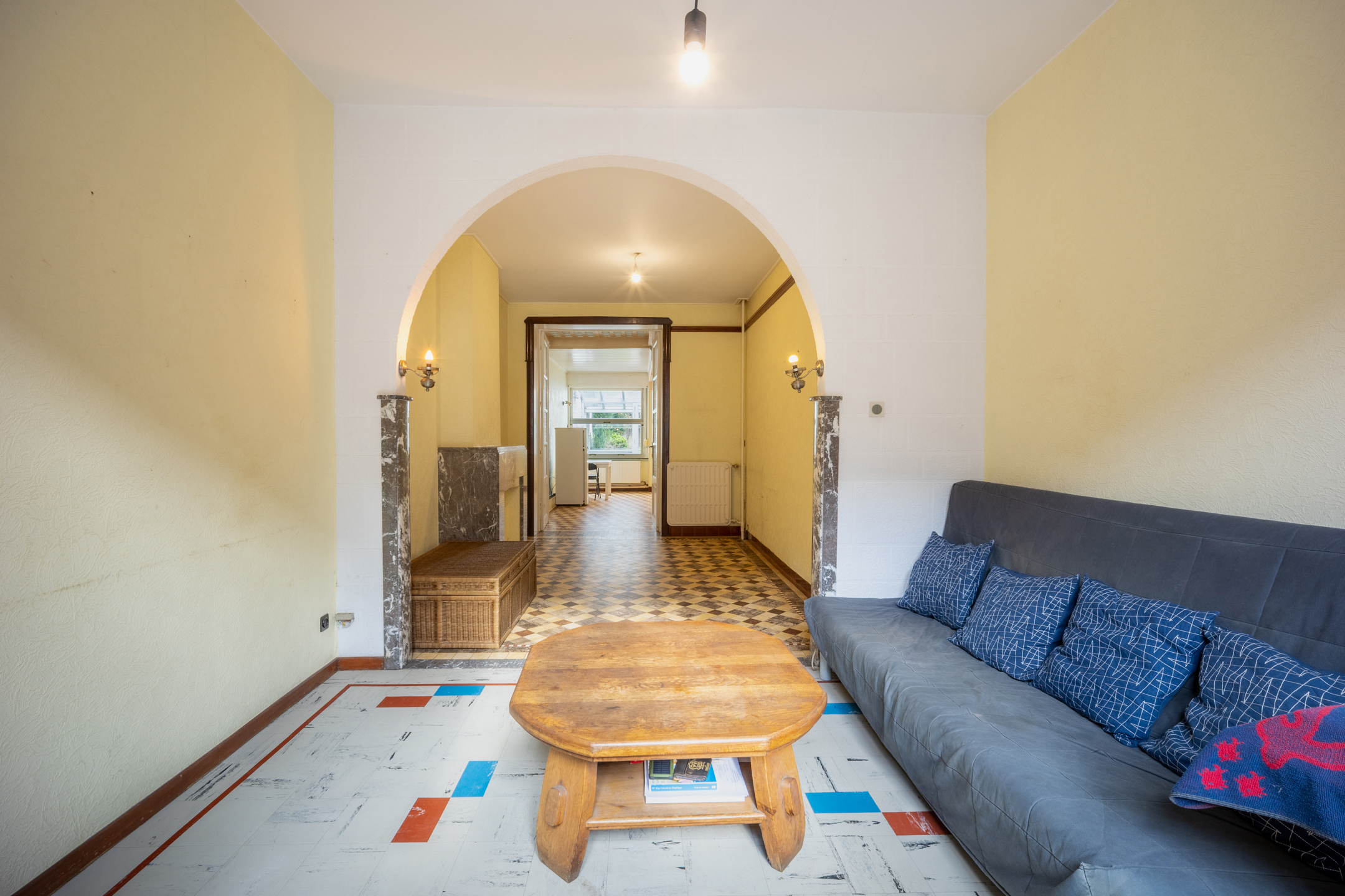 Photo du bien Spacieuse maison avec 4 chambres et jardin