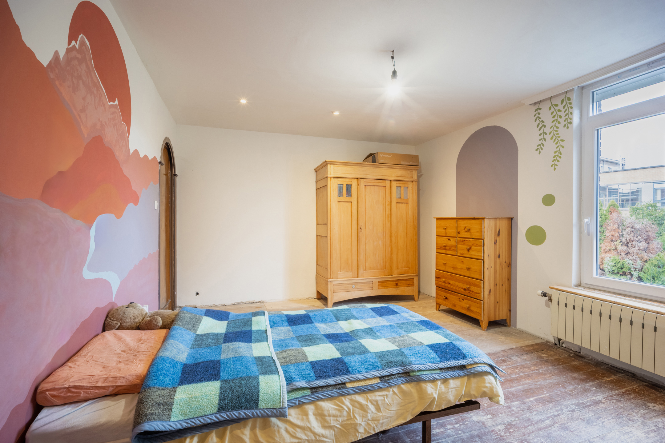 Photo du bien Spacieuse maison avec 4 chambres et jardin