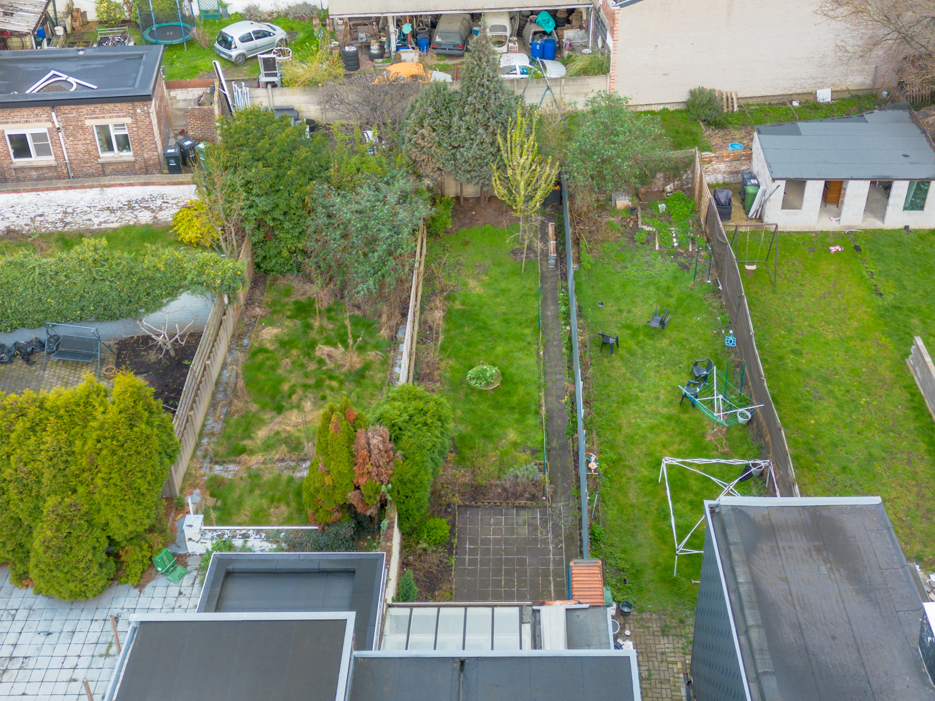 Photo du bien Spacieuse maison avec 4 chambres et jardin