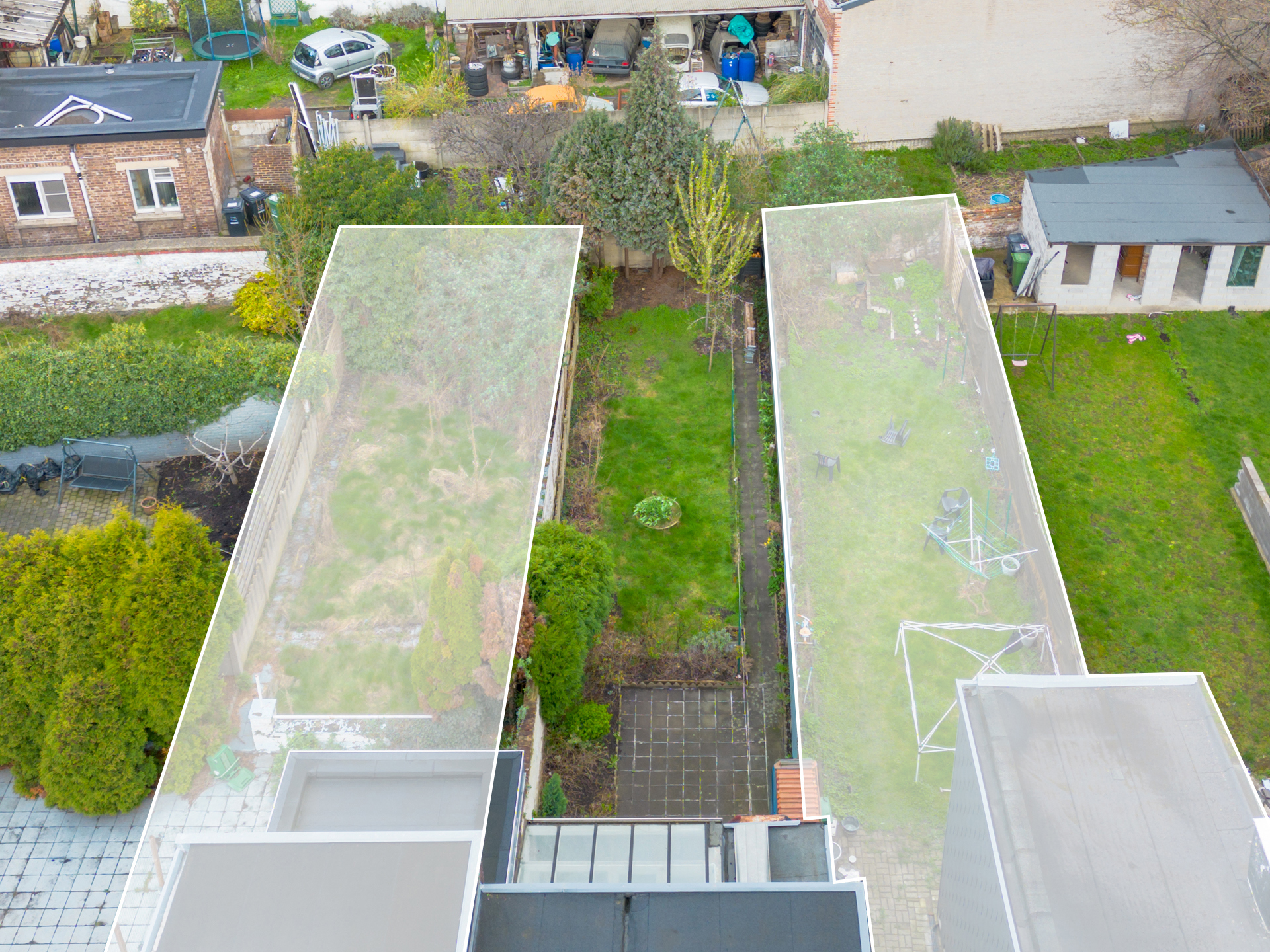 Photo du bien Spacieuse maison avec 4 chambres et jardin