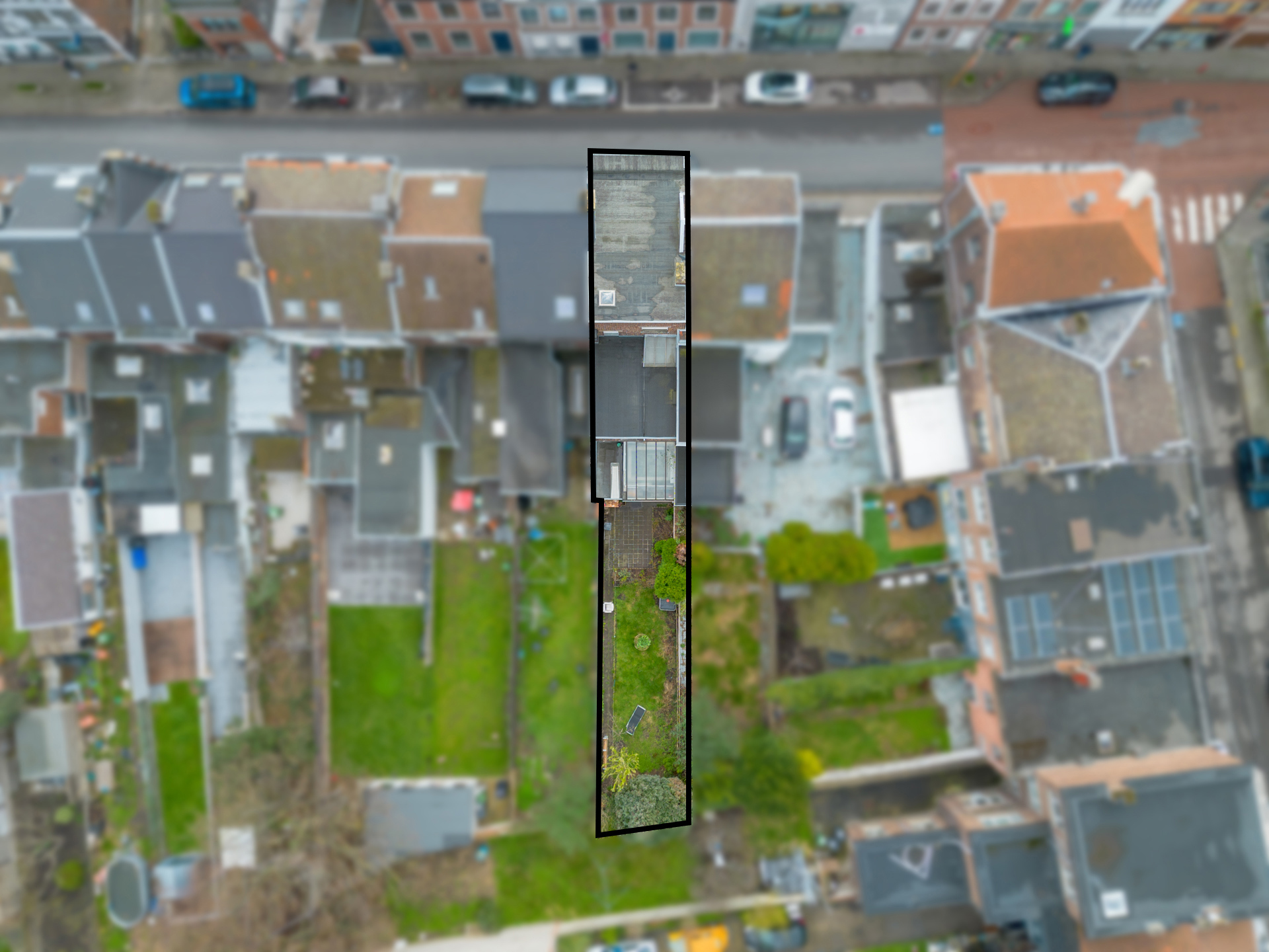 Photo du bien Spacieuse maison avec 4 chambres et jardin