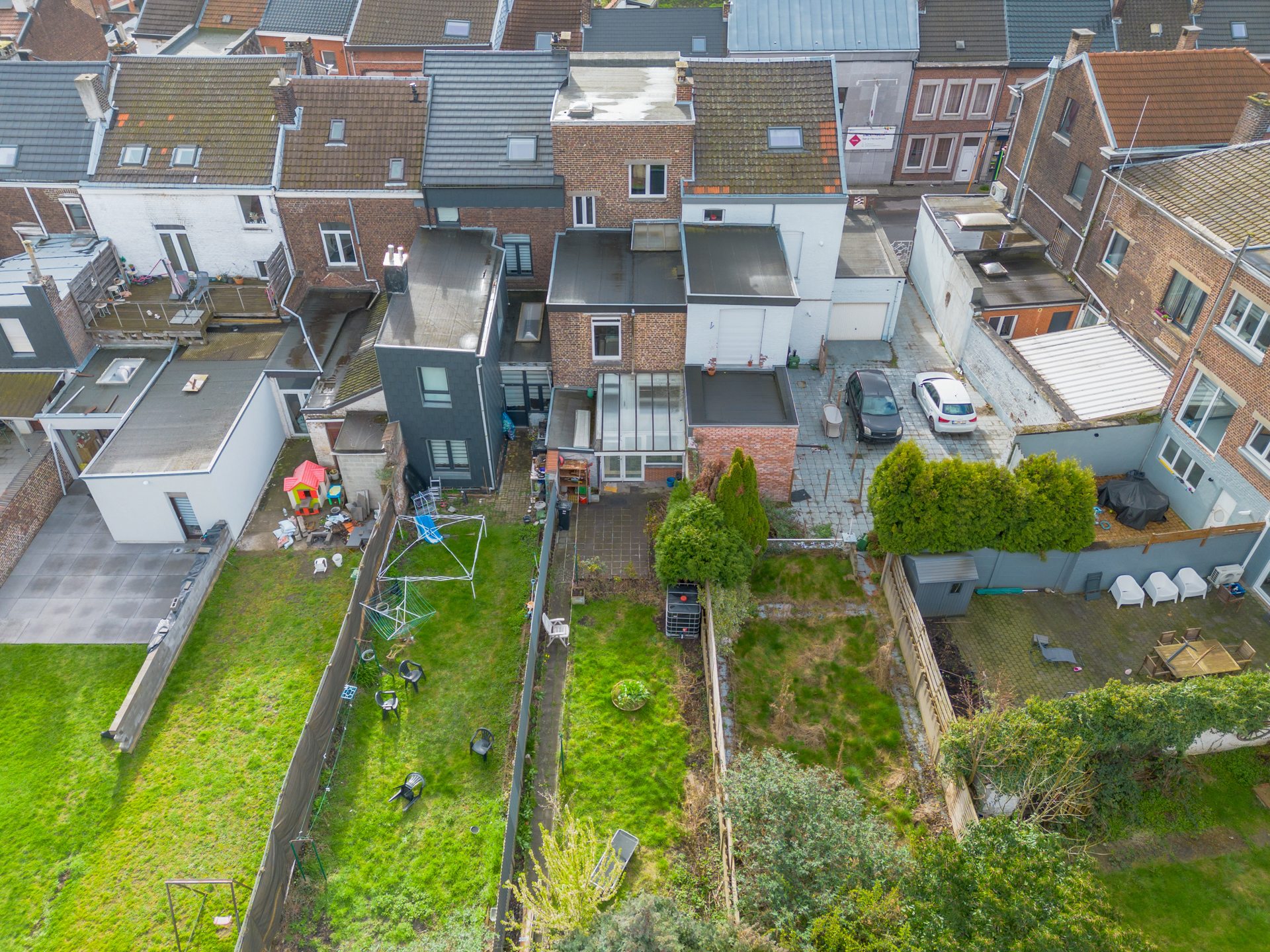 Photo du bien Spacieuse maison avec 4 chambres et jardin